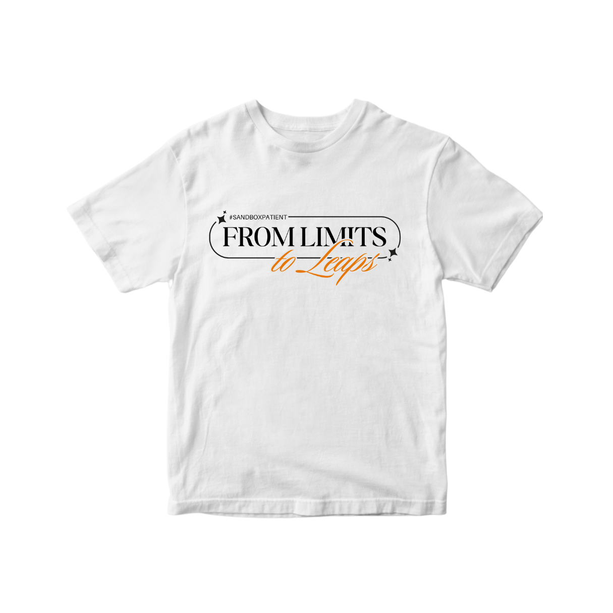 From Limits to Leaps (for Kids) Shirt