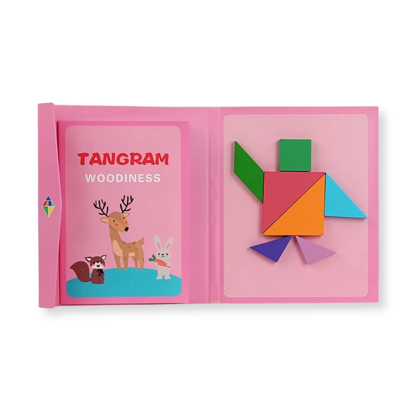 Tangram Tales Puzzle Set