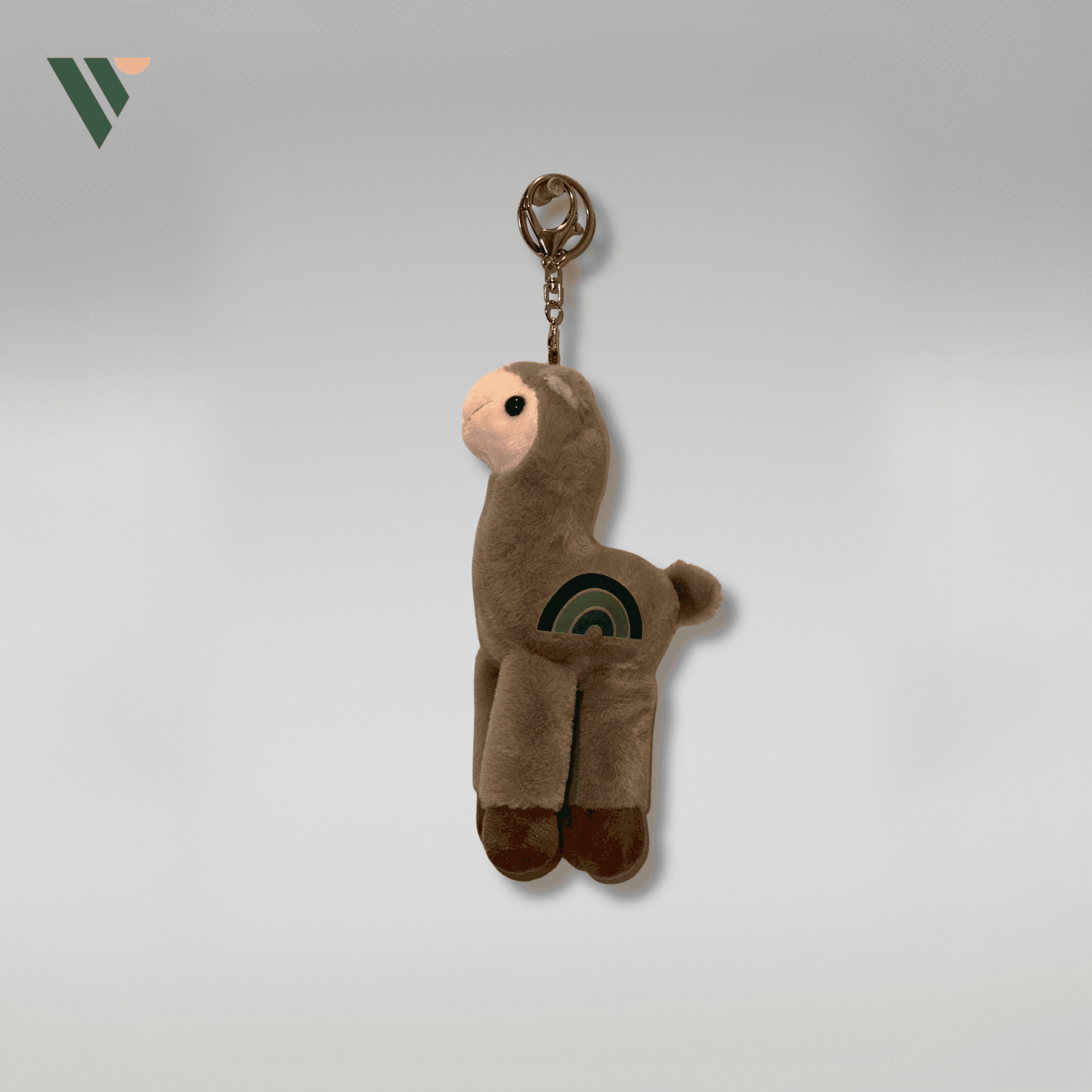 Alpaca Stuff Toy (Small) - Image 1