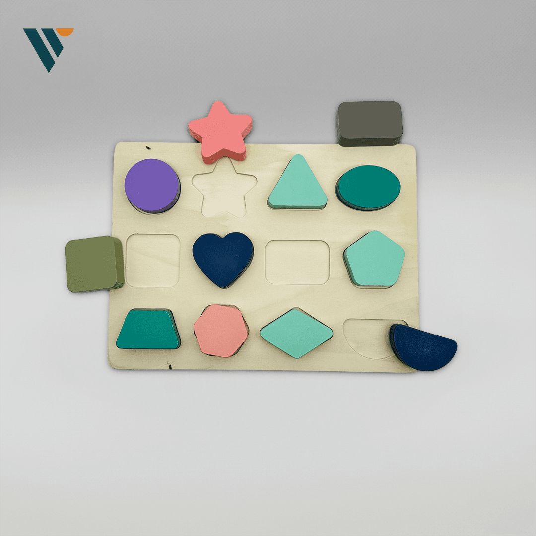 Form & Fit Puzzle - Basic - Thumbnail 2