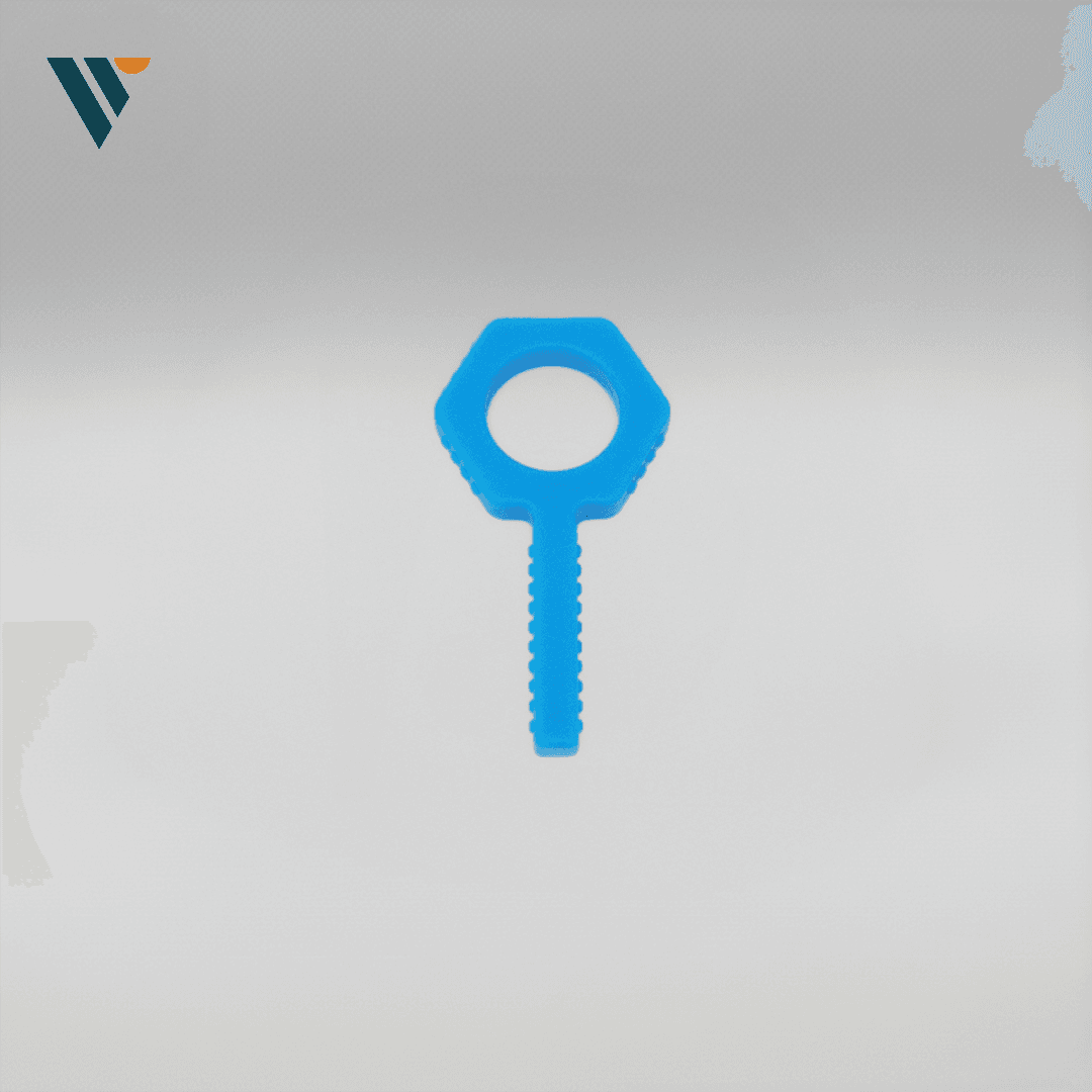 HexaRing Chew Keys - Thumbnail 3