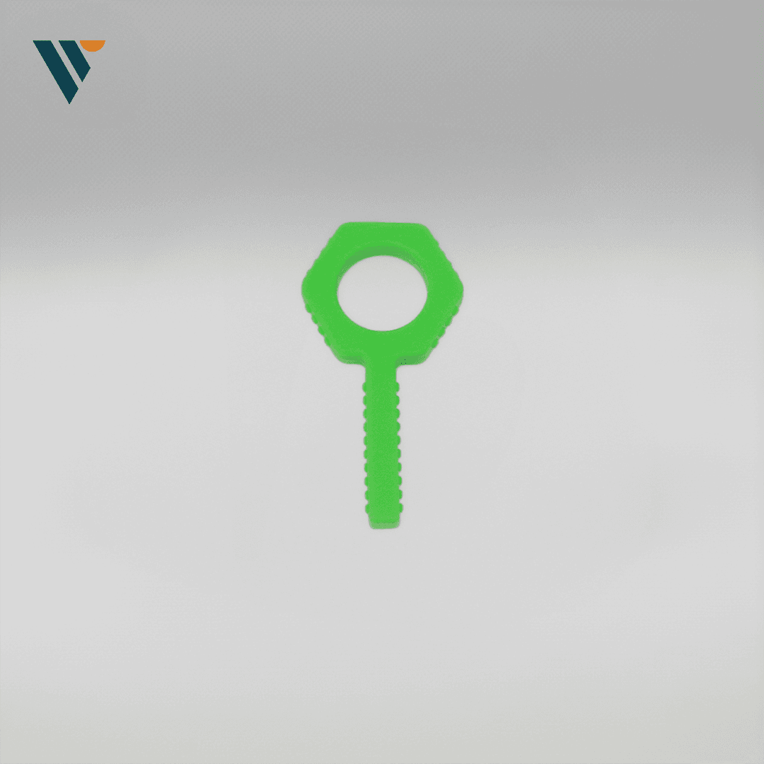 HexaRing Chew Keys - Thumbnail 4
