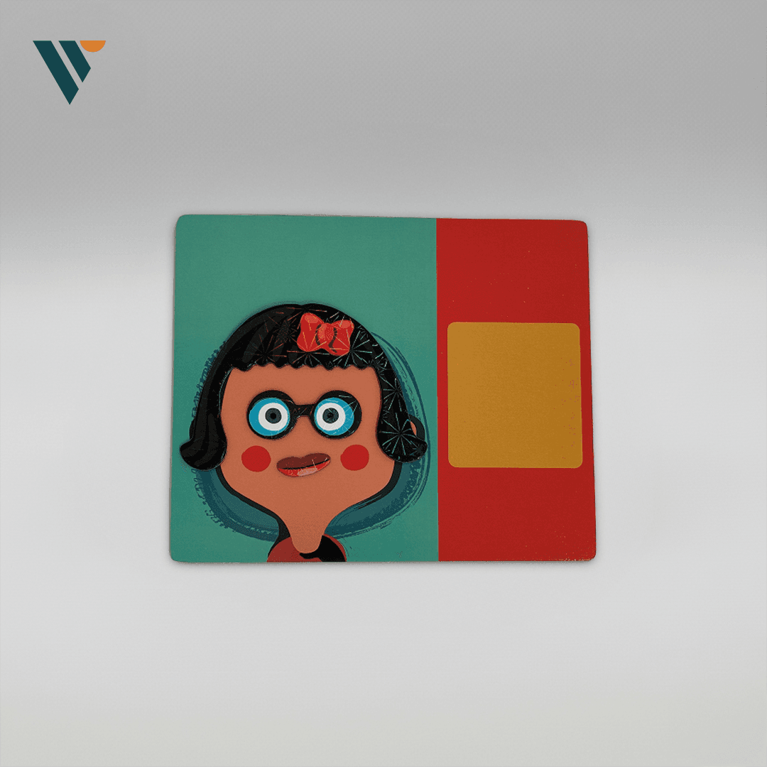 MiDeer Magnet - Funny Face - Thumbnail 2