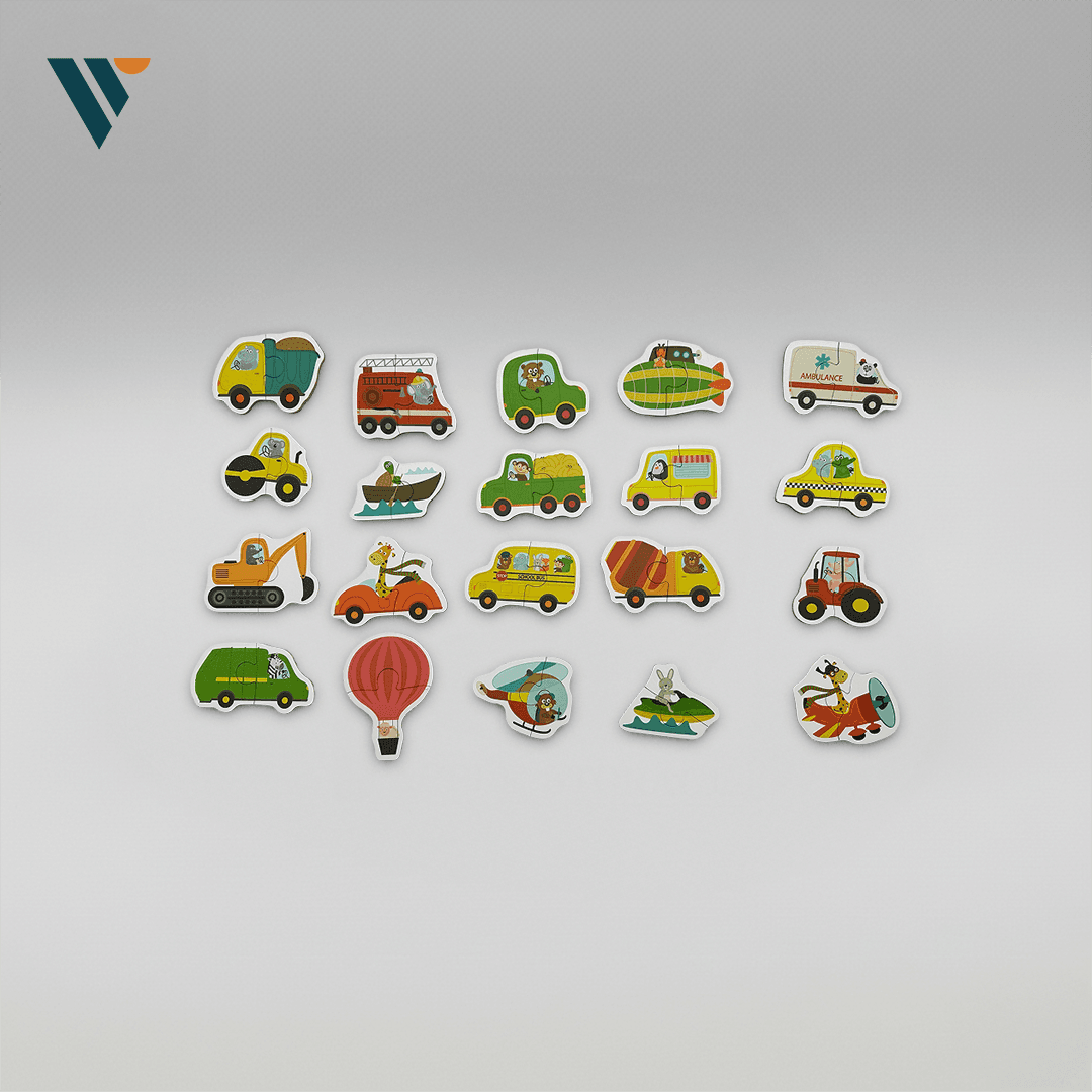 Pocket Puzzle - Basic - Thumbnail 4