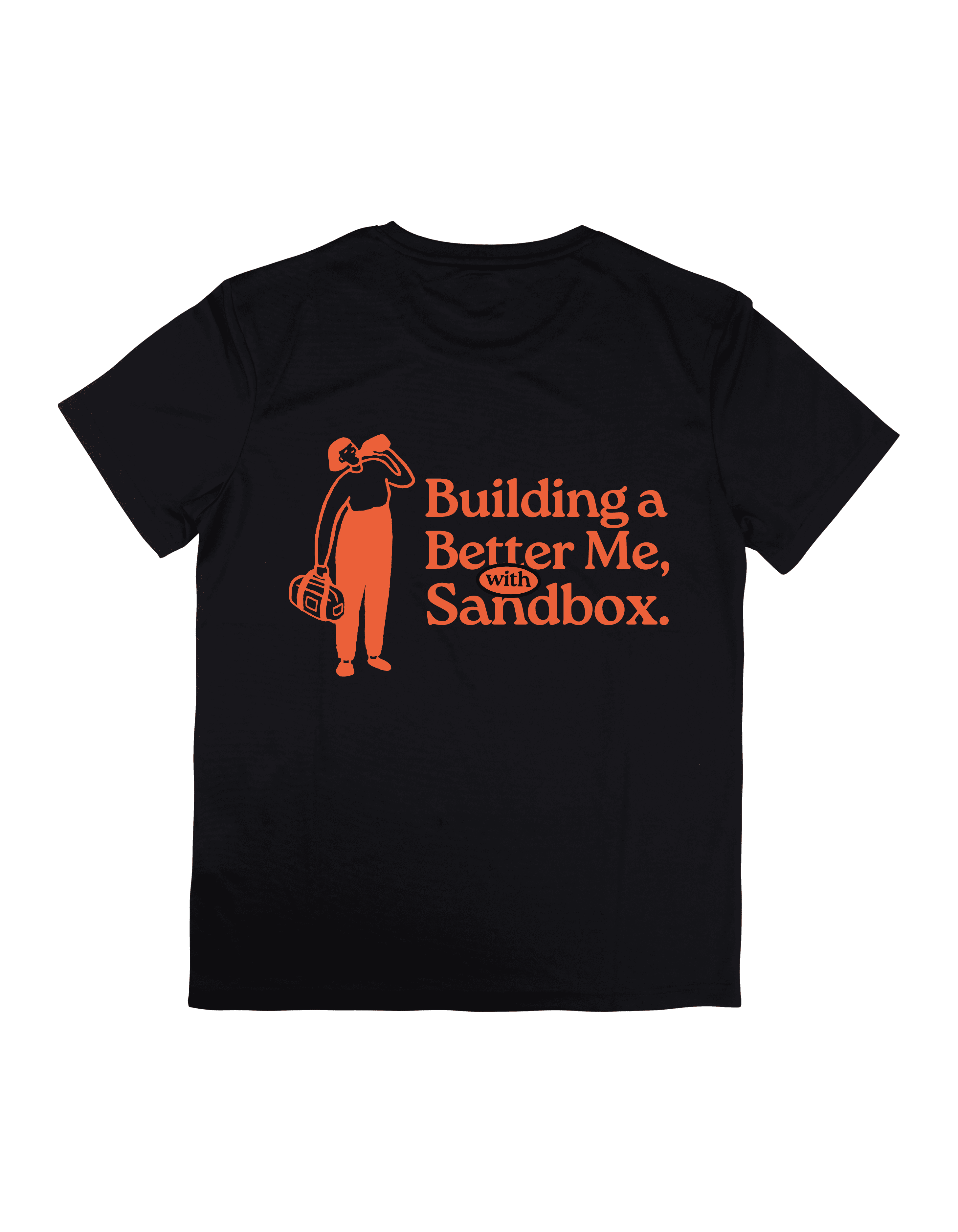 SHIRT BUILDING A BETTER ME  #12 - Image 1