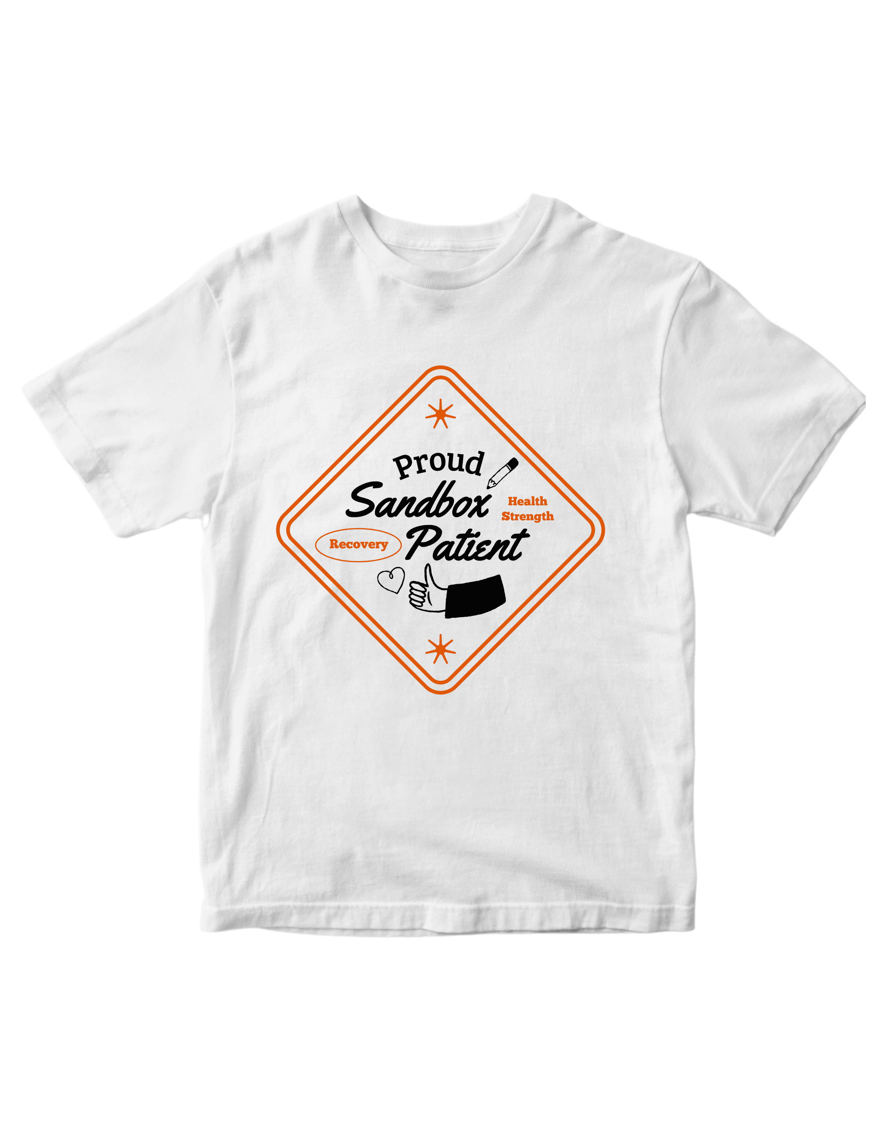 SHIRT PROUD PATIENT #16 - Image 1