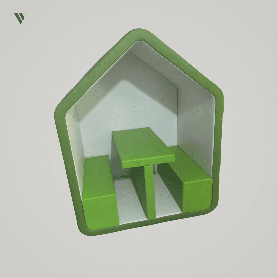 The Reading Cottage - Thumbnail 3