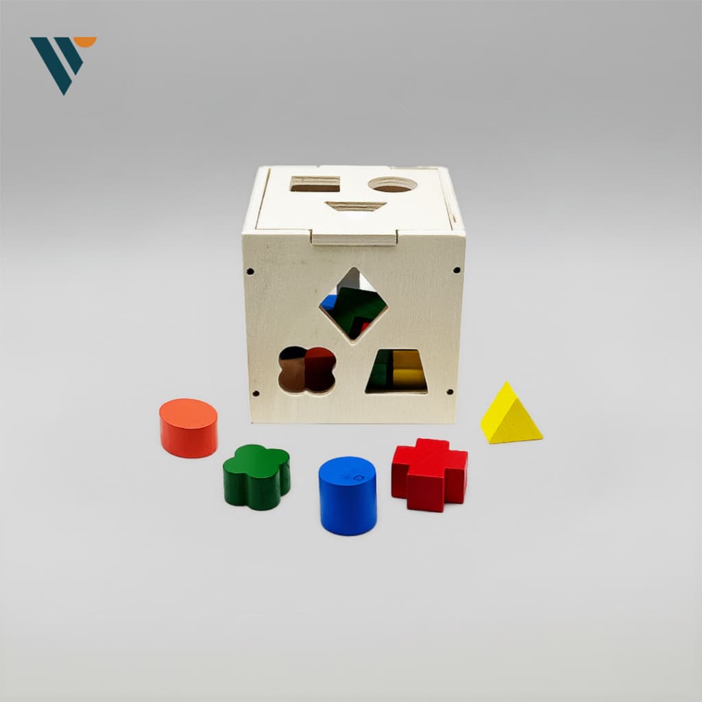 ThinkShapes Discovery Puzzle - Image 1