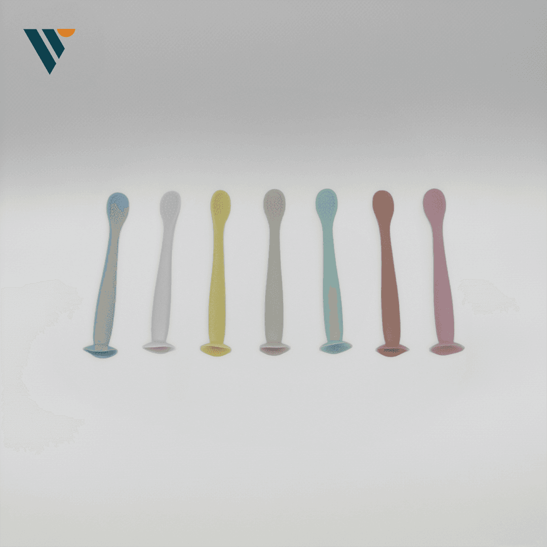 Velura Textured Spoon - Image 1