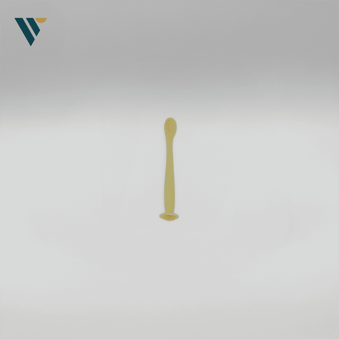 Velura Textured Spoon - Thumbnail 3