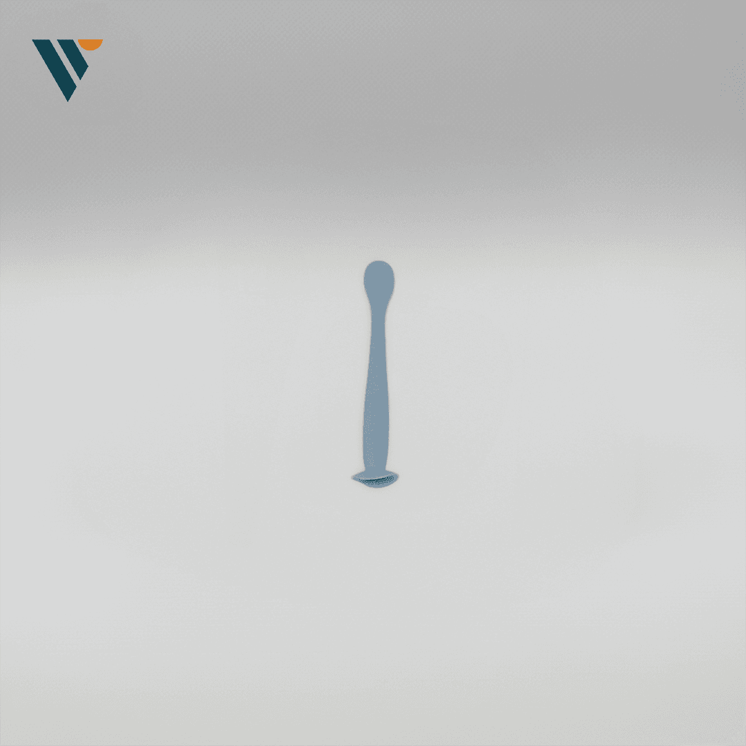 Velura Textured Spoon - Thumbnail 7