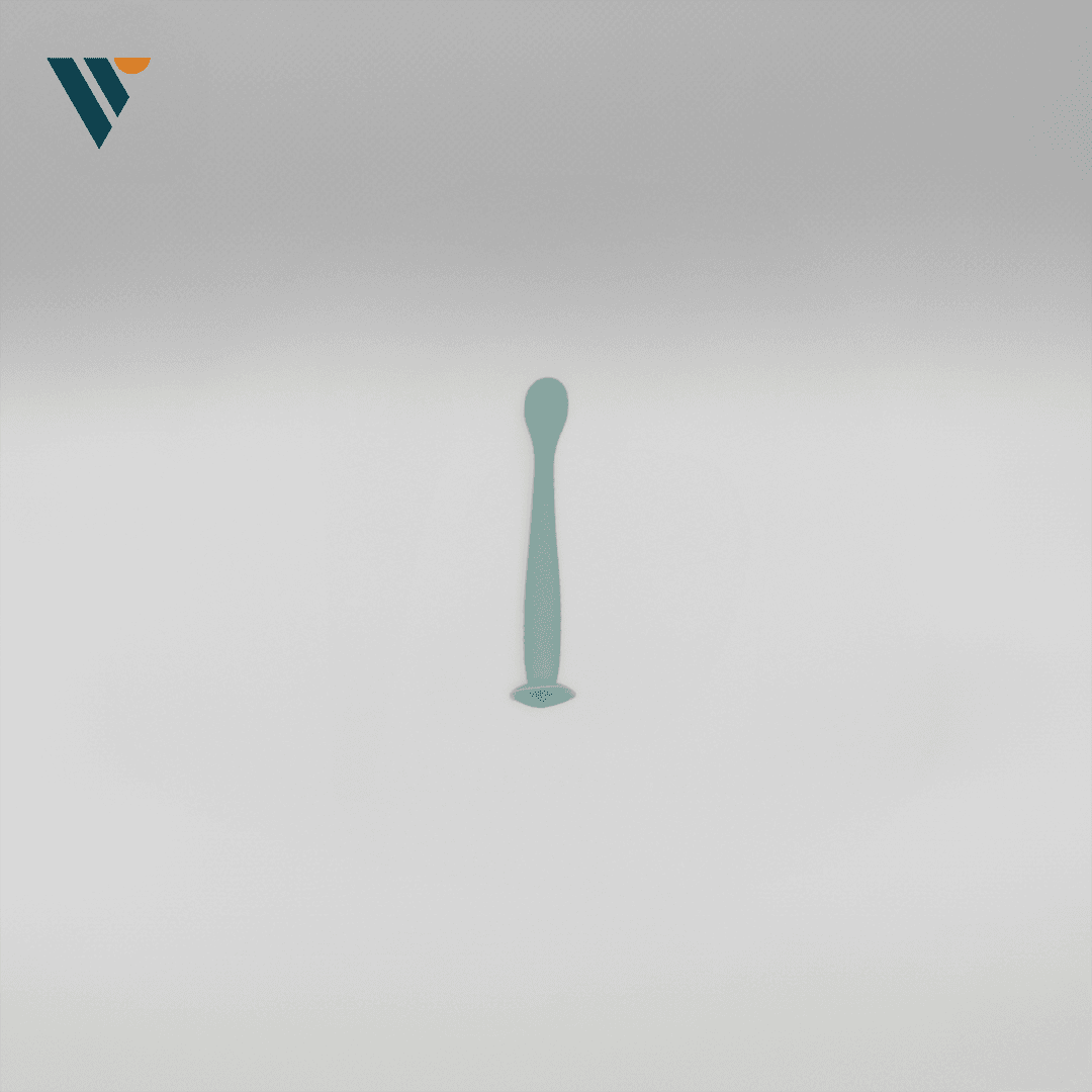 Velura Textured Spoon - Thumbnail 5