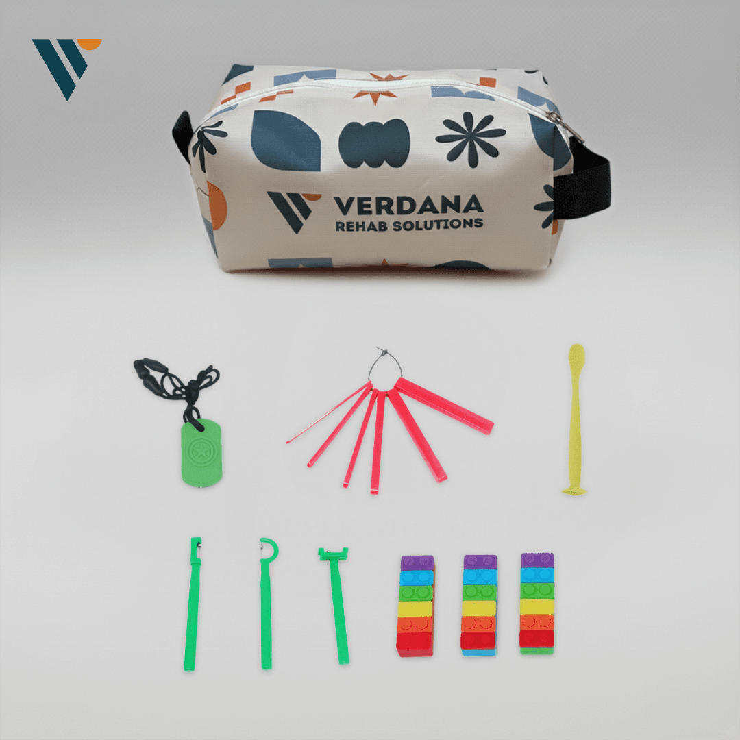 All-in-one Oral Sensory Mega Kit A - Image 1