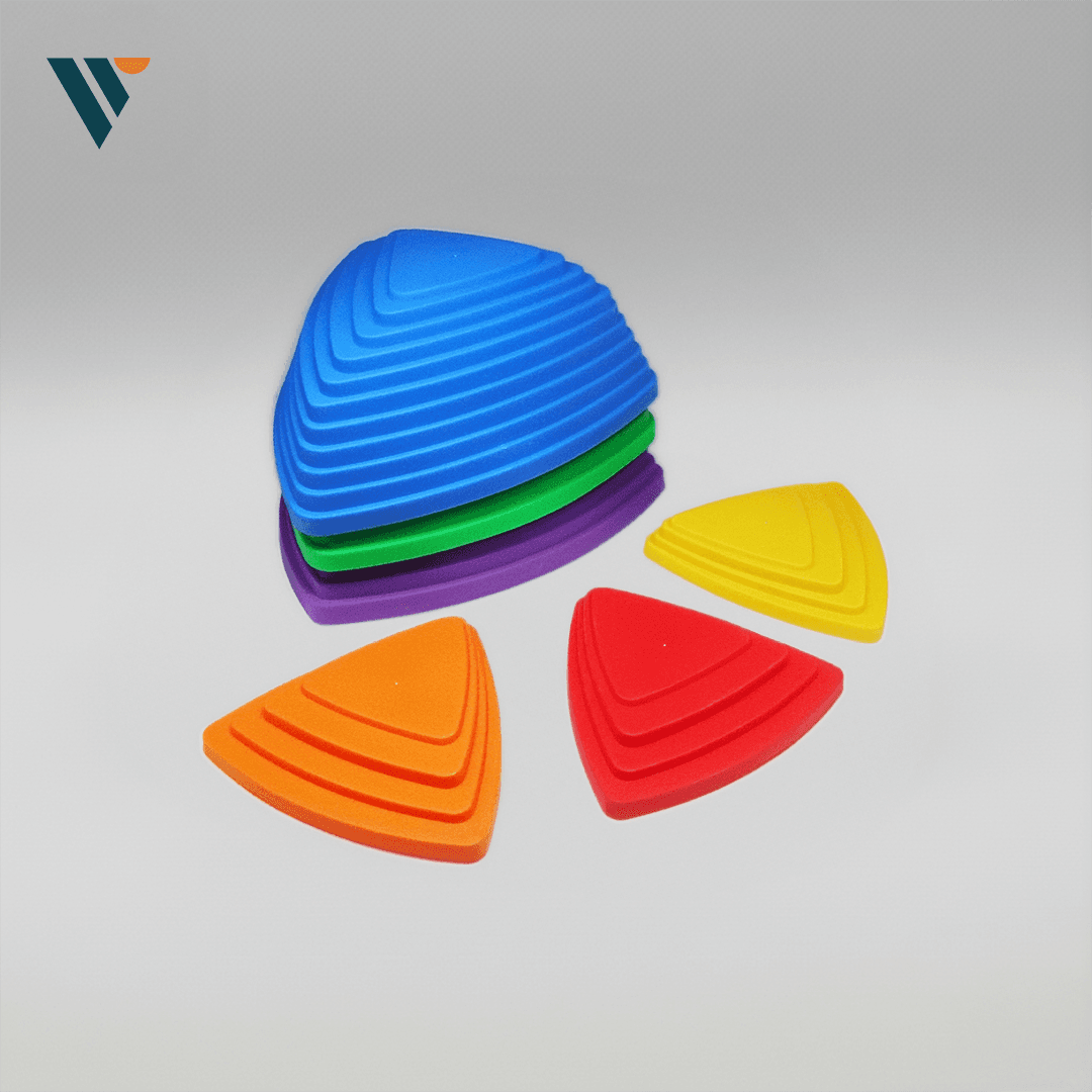 Balance River Stones - Image 1