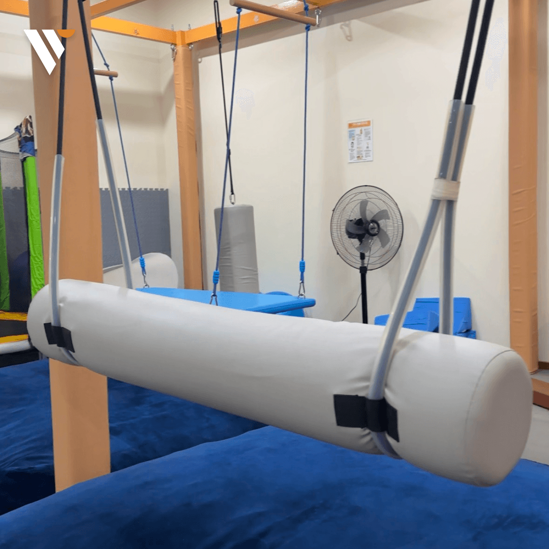 Breeze Log Swing - Image 1