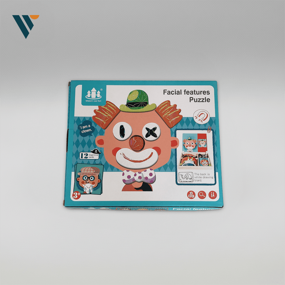 MiDeer Magnet - Funny Face - Image 1