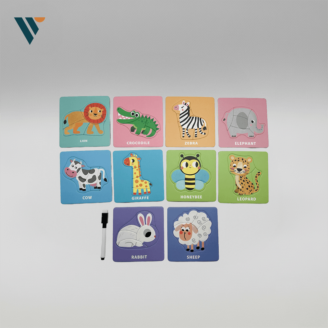 Pocket Puzzle - Advanced - Image 1