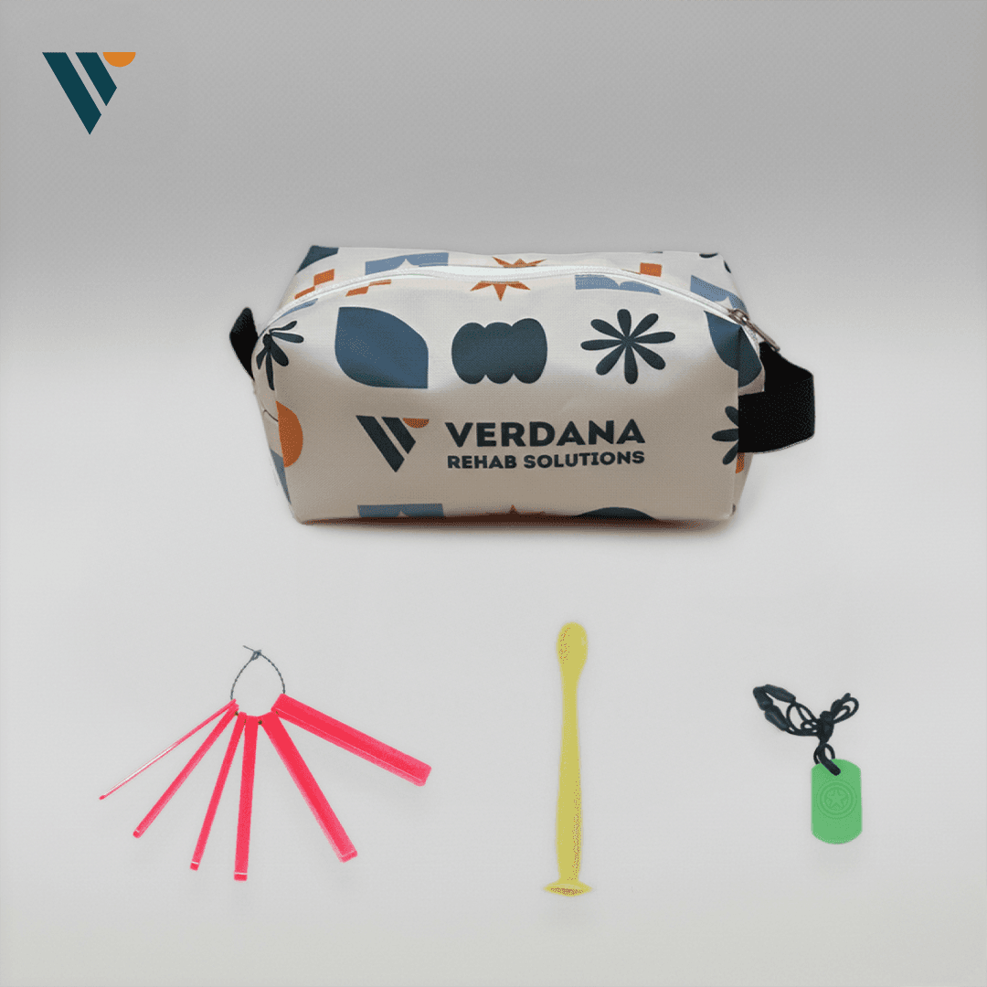 Preschool Sensory Mealtime Set B - Image 1
