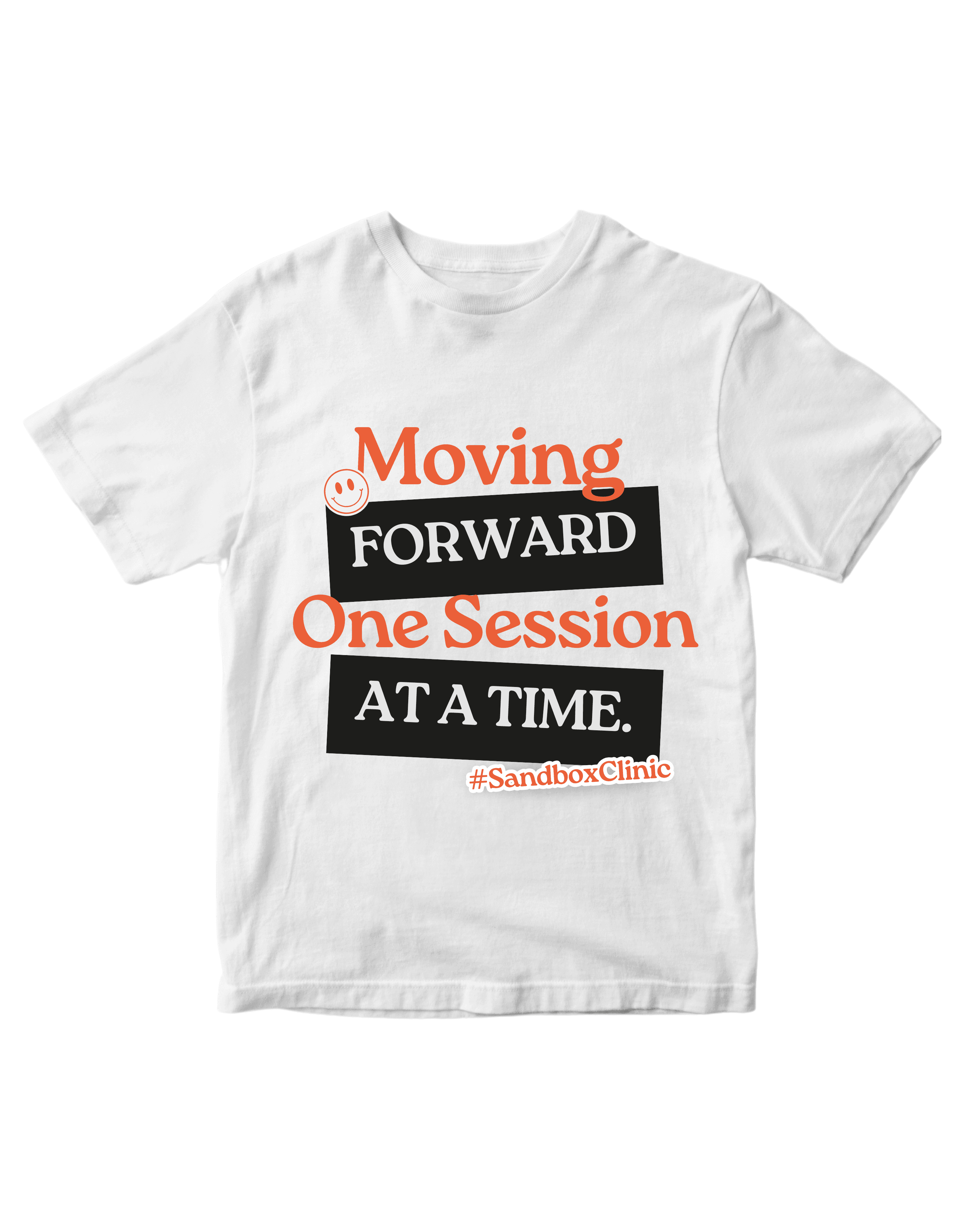 SHIRT MOVE FORWARD #12 - Image 1