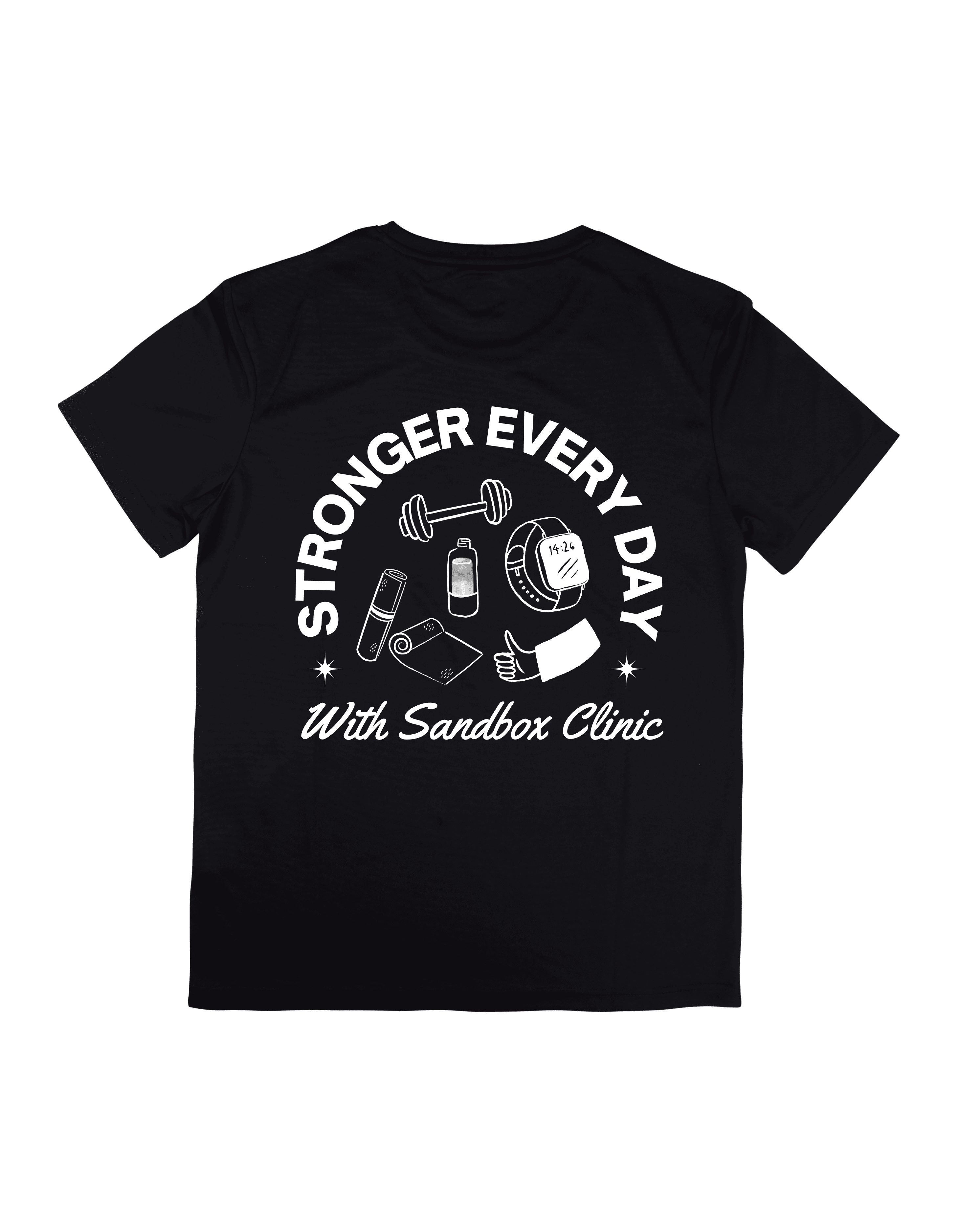 SHIRT STRONG EVERYDAY - MEDIUM - Image 1