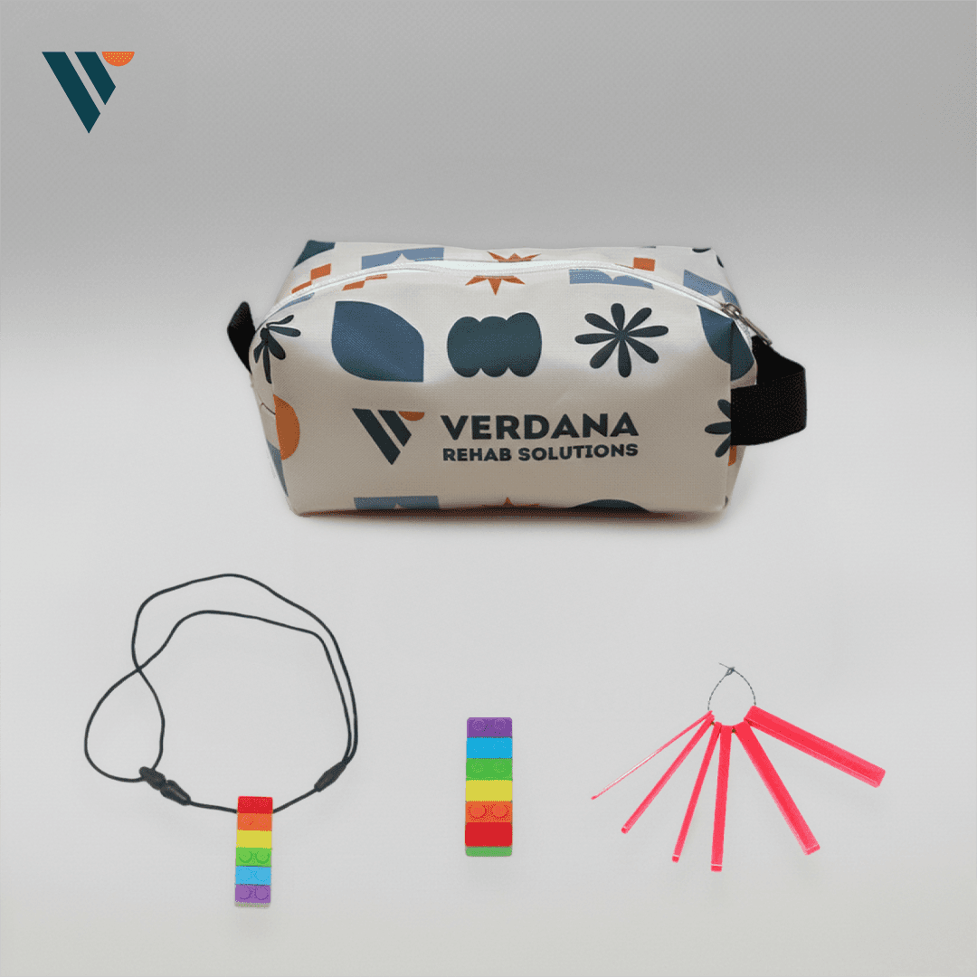 Starter Oral-Sensory Kit - Image 1