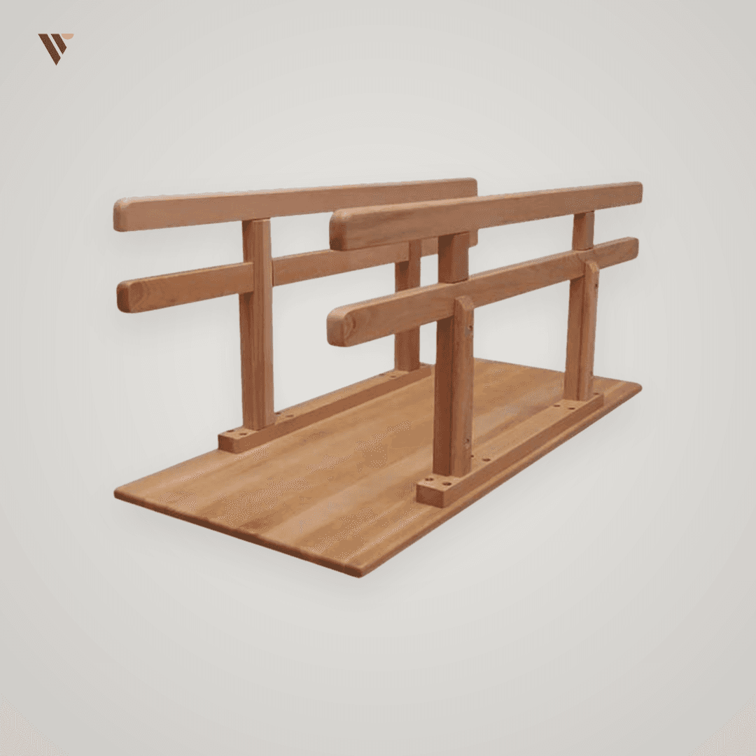 The First Steps Walkway - Image 1