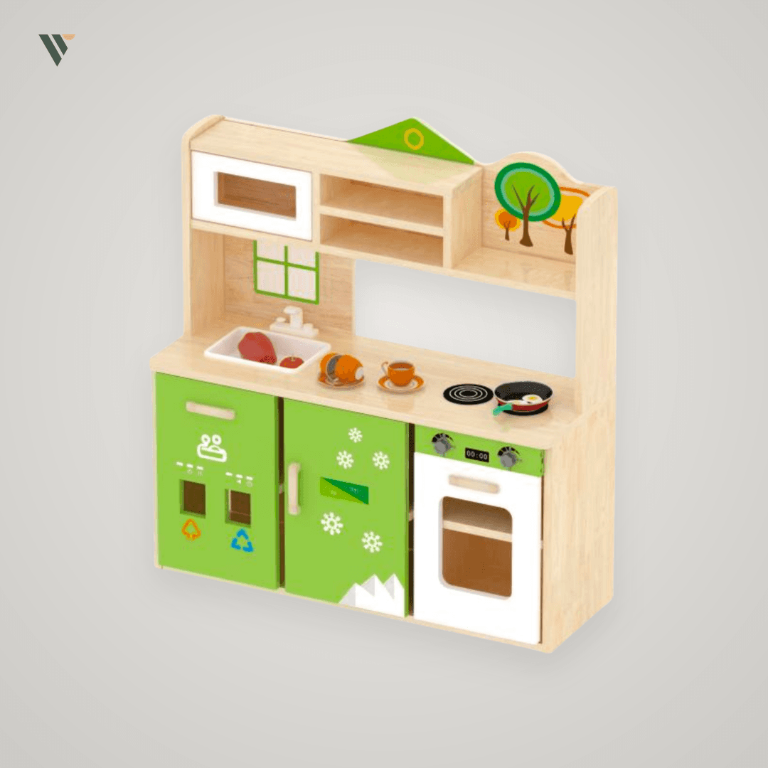 The Petit Chef Kitchen - Image 1