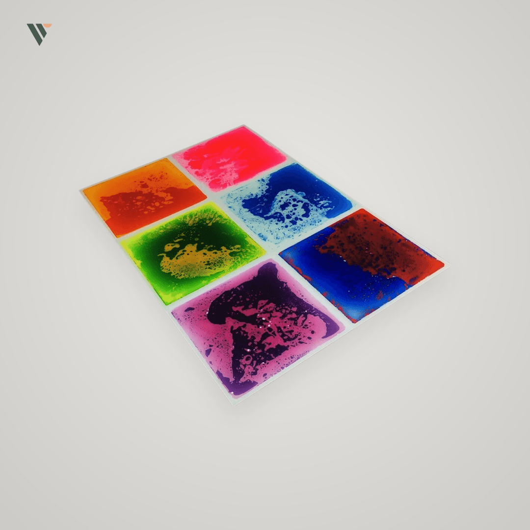 The Ripple Tiles - Image 1