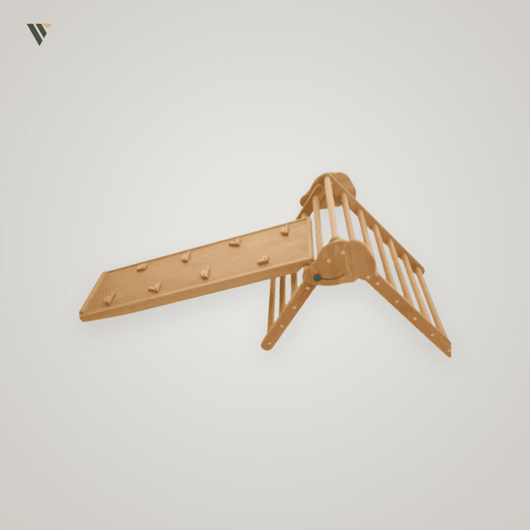The Summit Climbing Triangle - Image 1