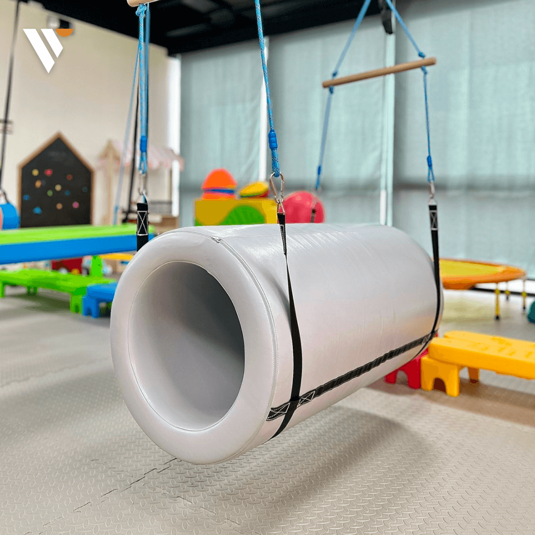 Tunnel Roll Swing - Image 1