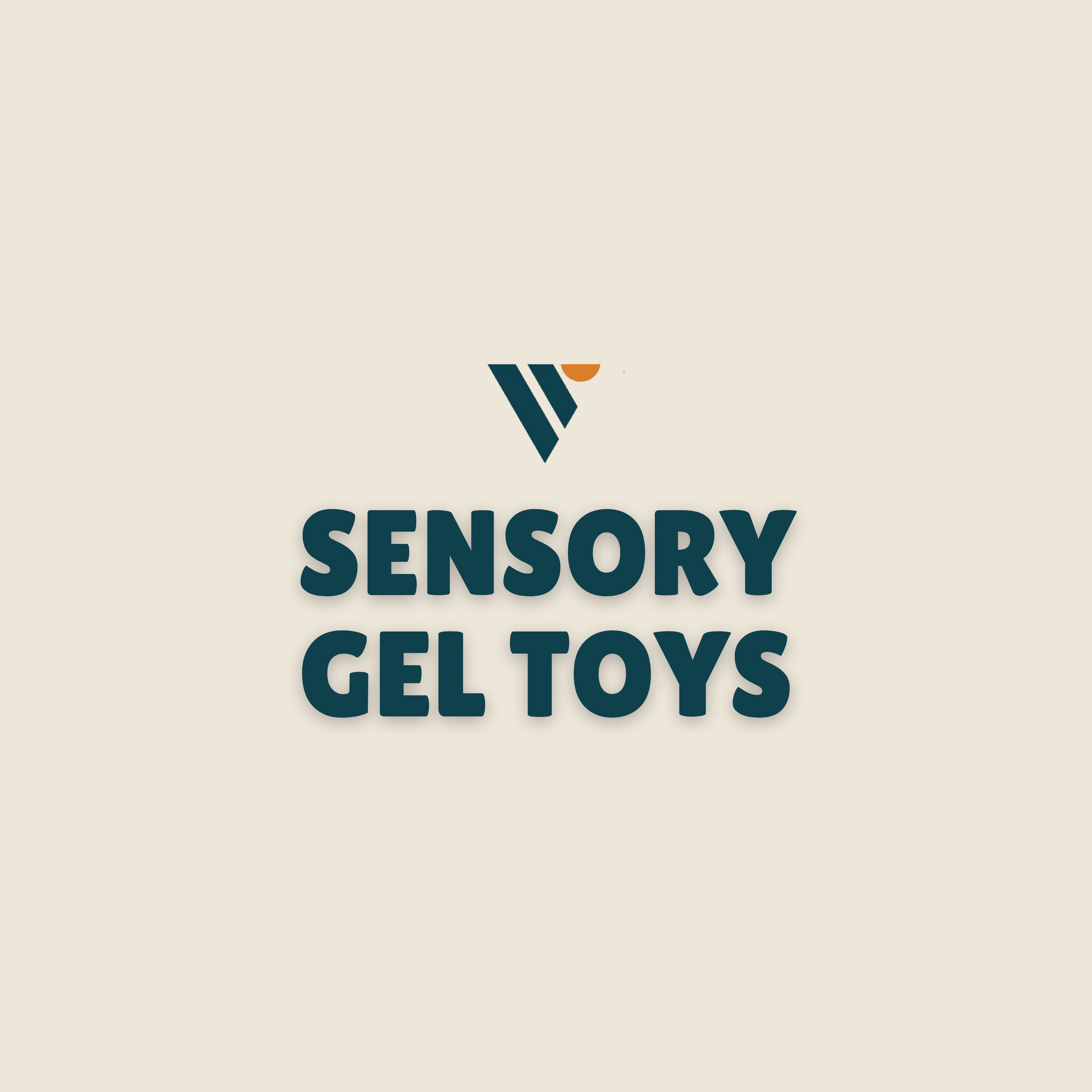 Sensory Gel Toys
