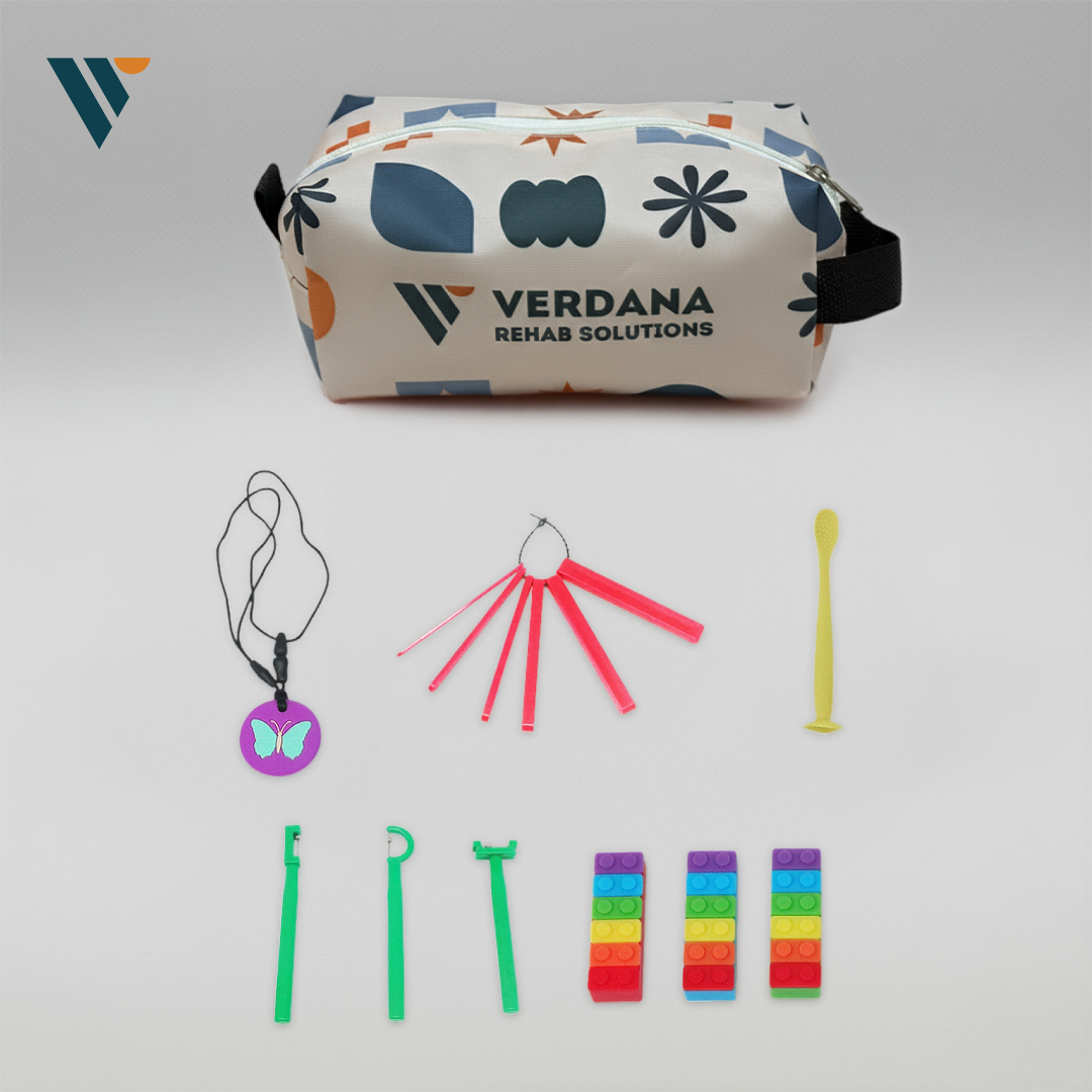All-in-one Oral Sensory Mega Kit B