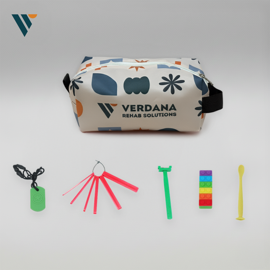 All-in-one Oral Sensory Mega Kit