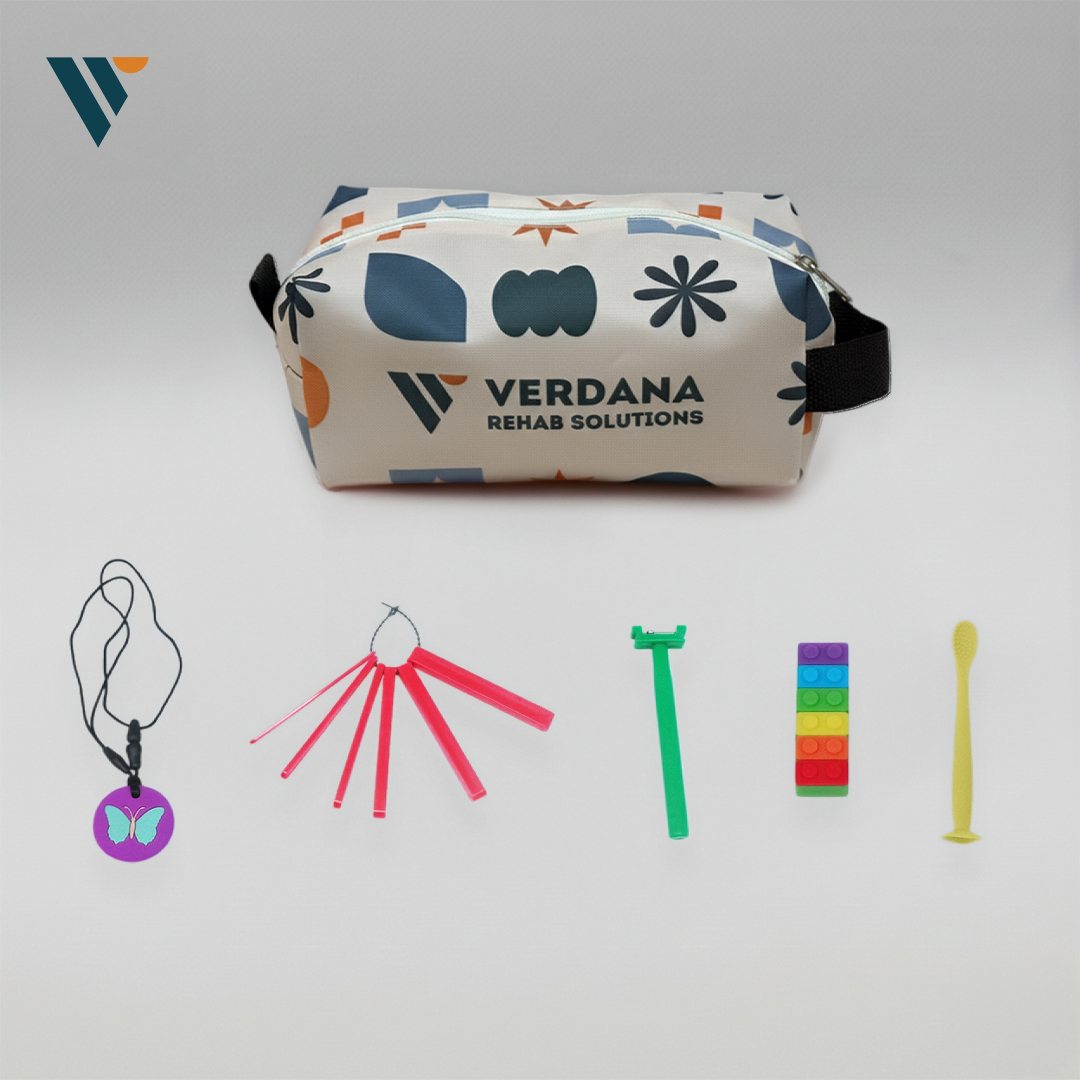 All-in-one Oral Sensory Mega Kit - Thumbnail 2