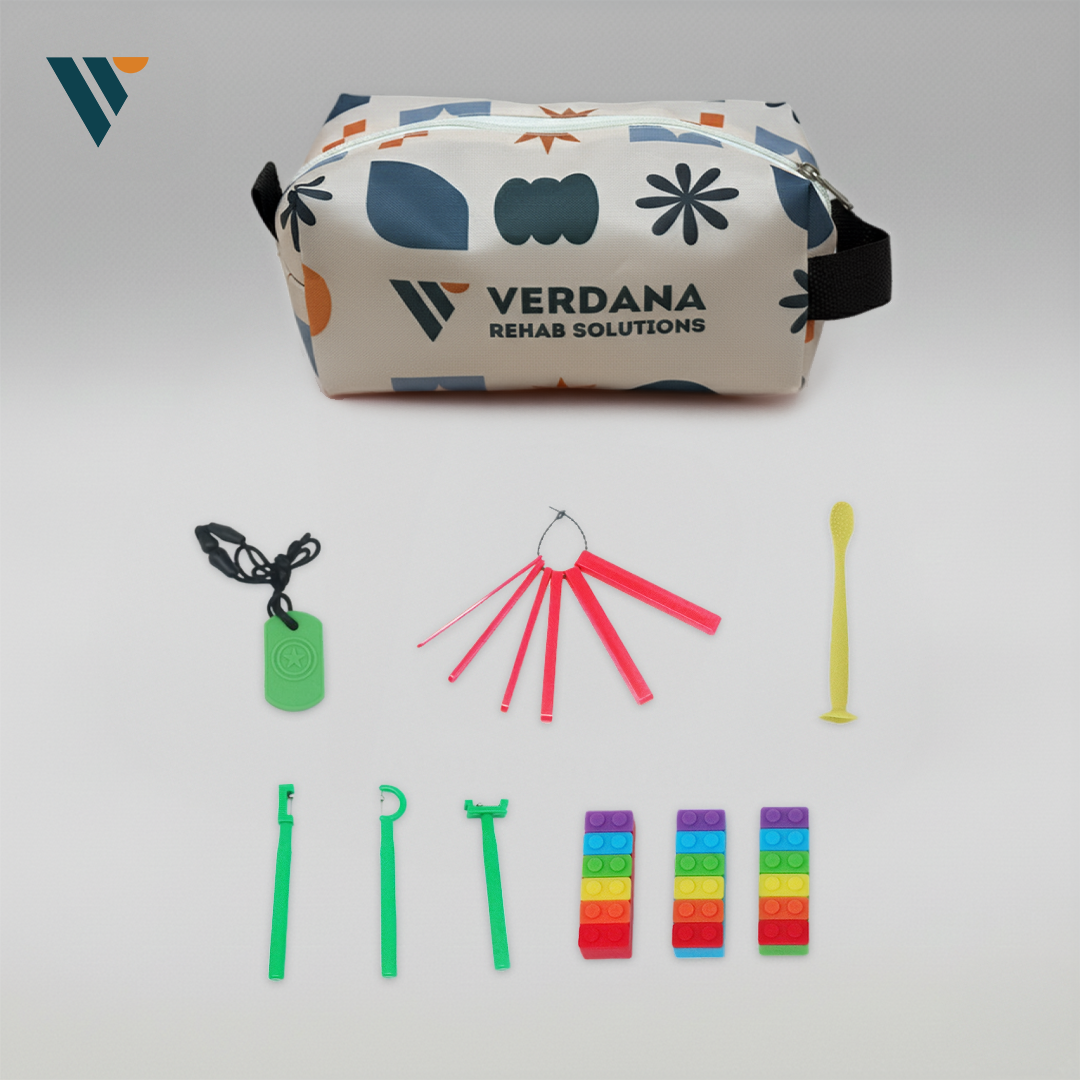 All-in-one Oral Sensory Mega Kit A