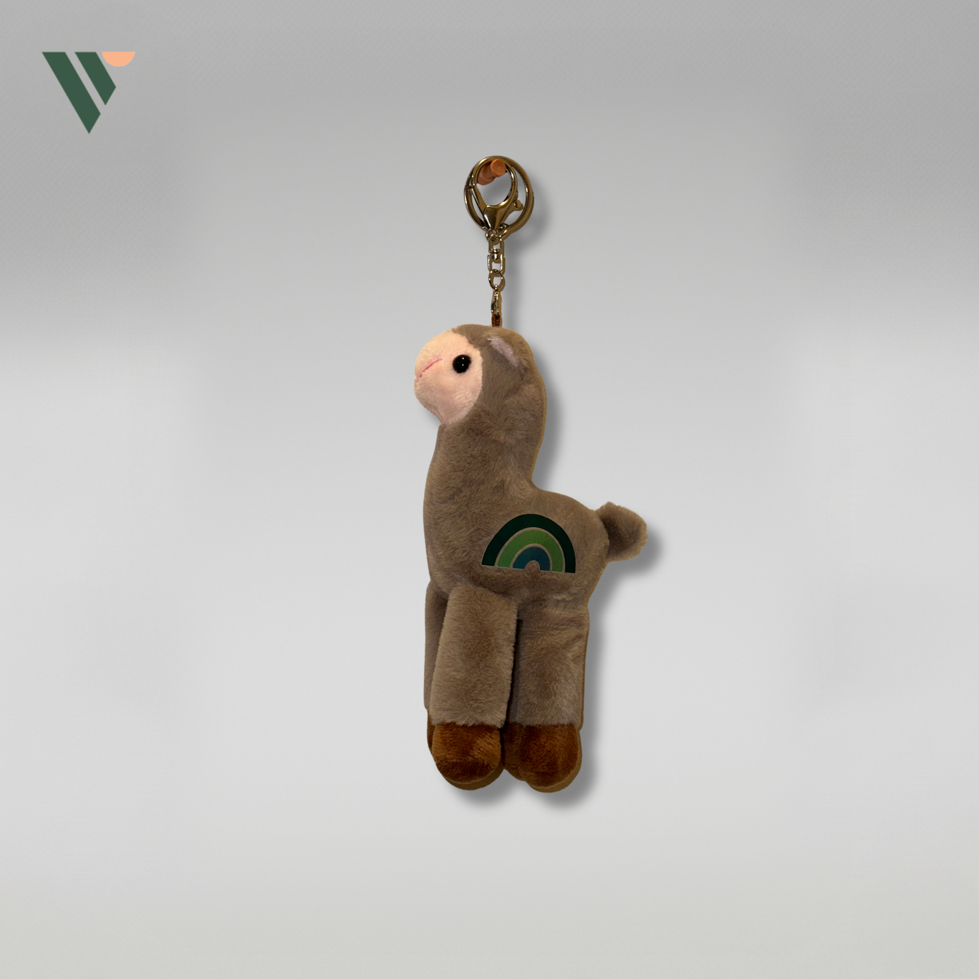 Alpaca Stuff Toy (Small)
