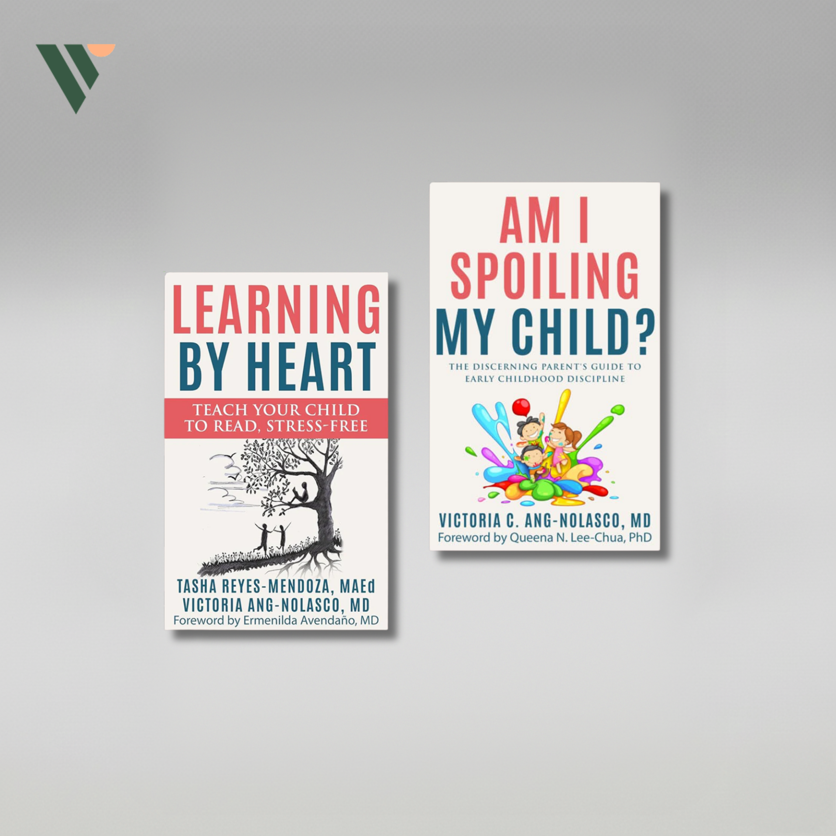 BOOK BUNDLE: 2S SPOILING + LEARNING