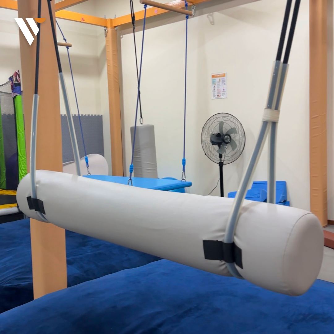 Breeze Log Swing