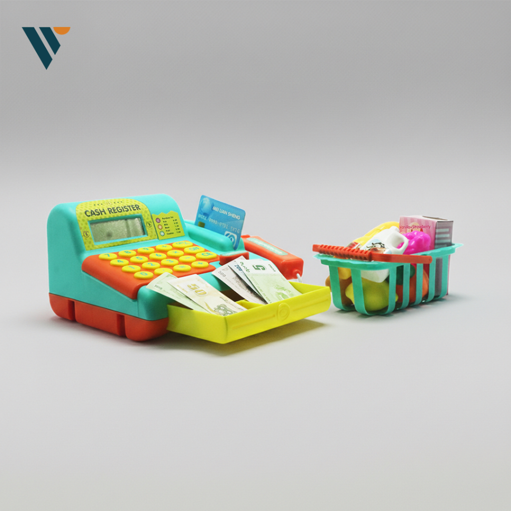 Cash Register Toy