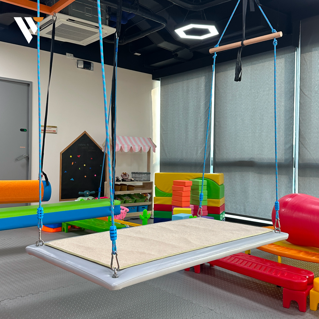 Glider Swing