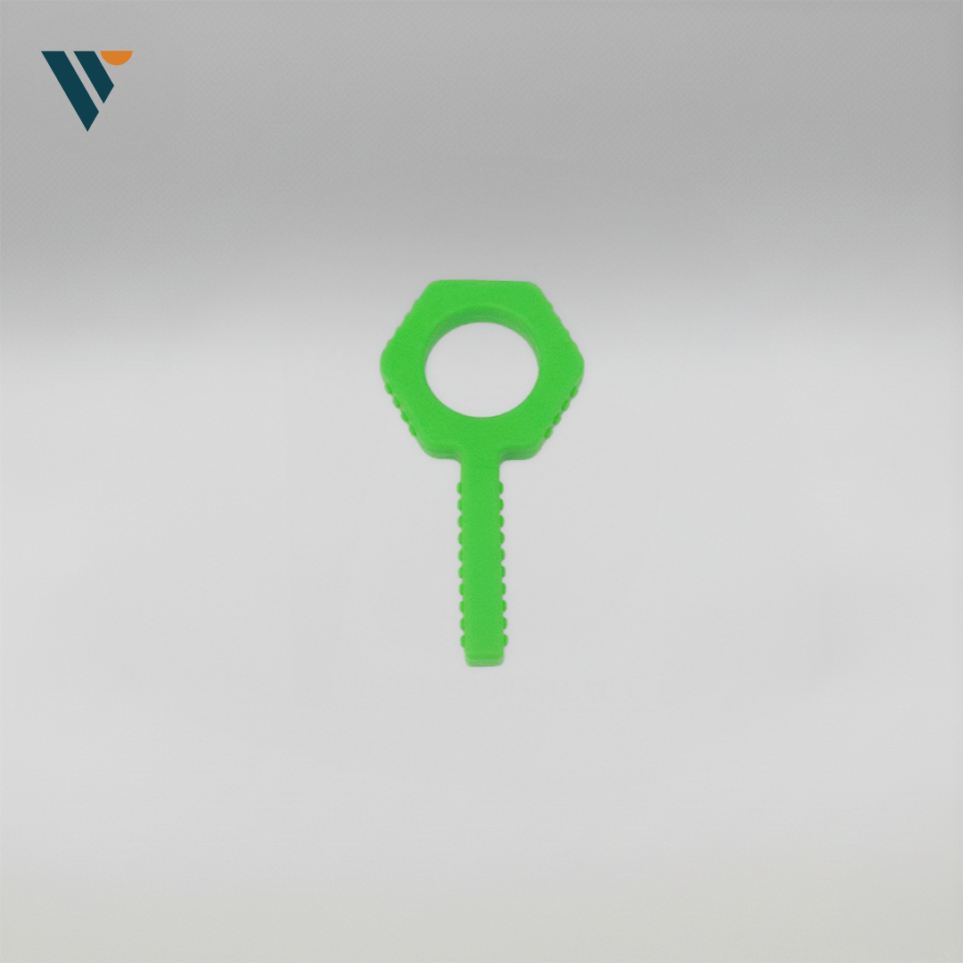 HexaRing Chew Keys - Thumbnail 4