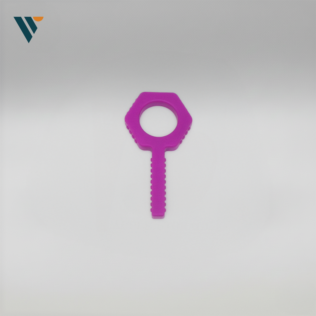 HexaRing Chew Keys - Thumbnail 6