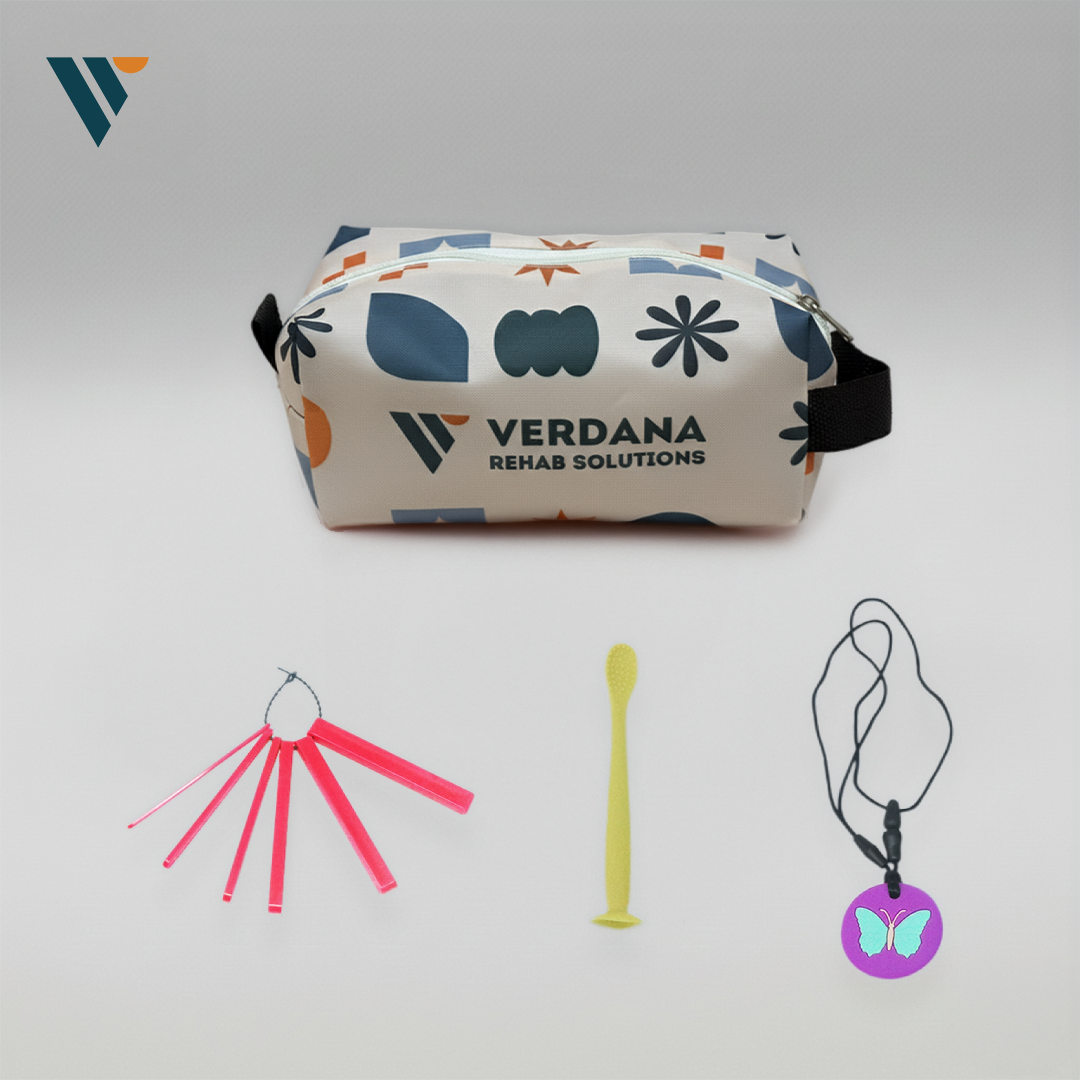 Preschool Sensory Mealtime Set