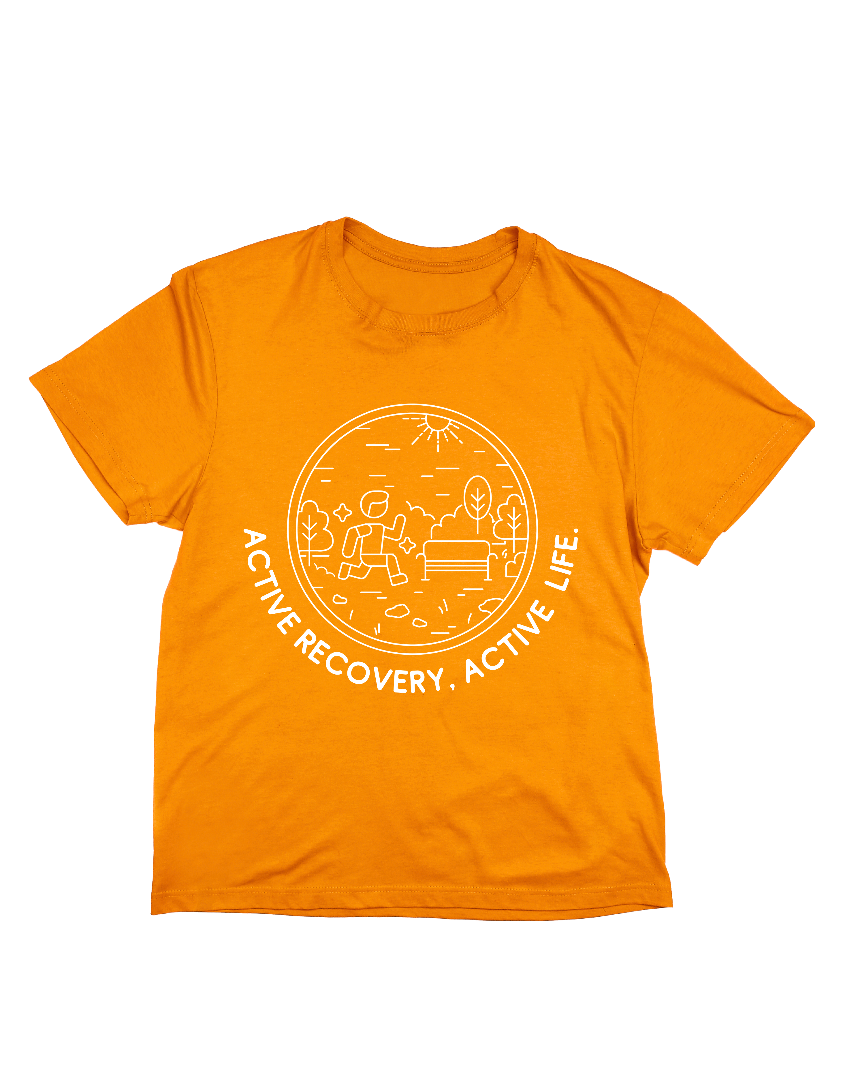 SHIRT ACTIVE RECOVERY ACTIVE LIFE #16