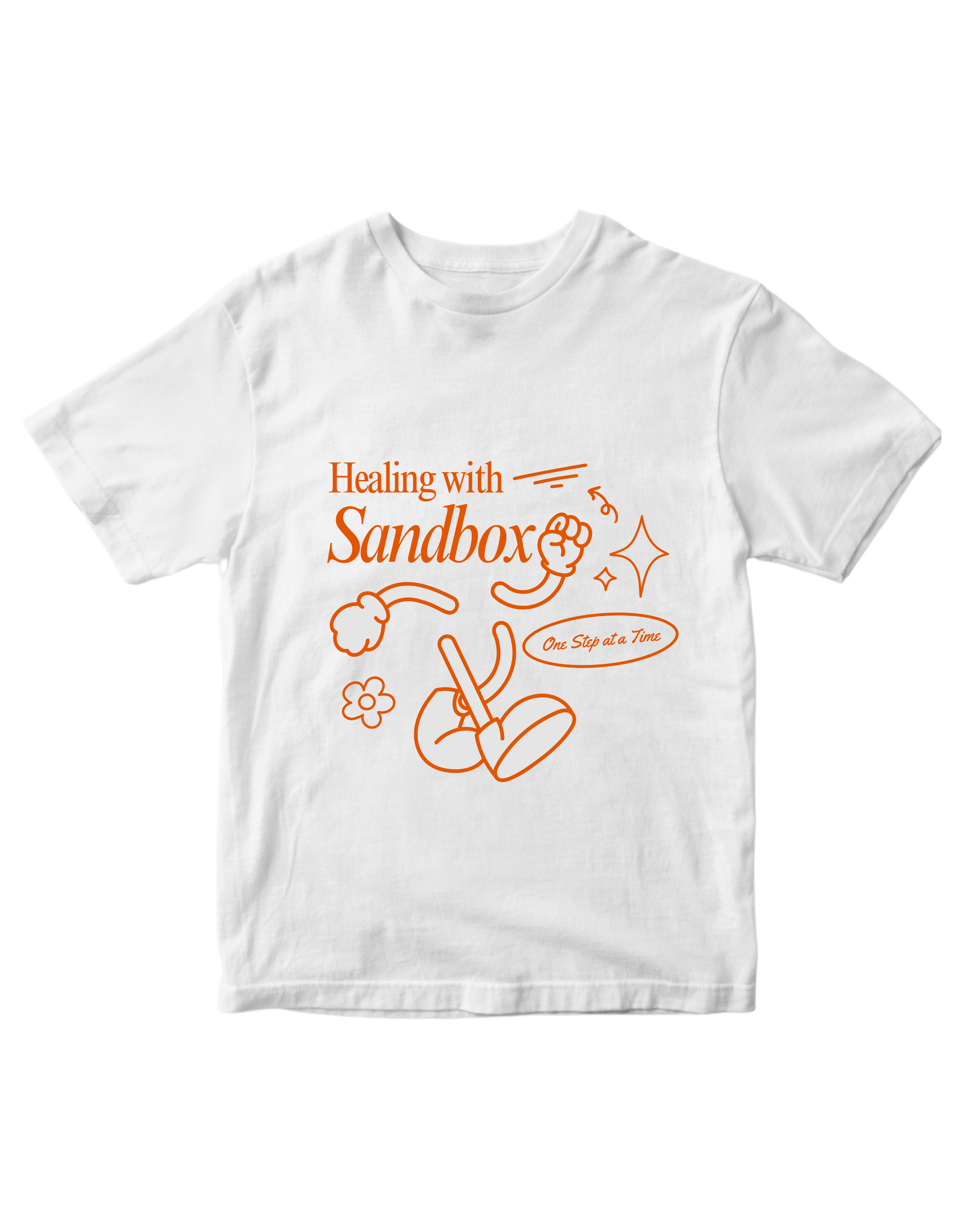 SHIRT HEALING KID #8