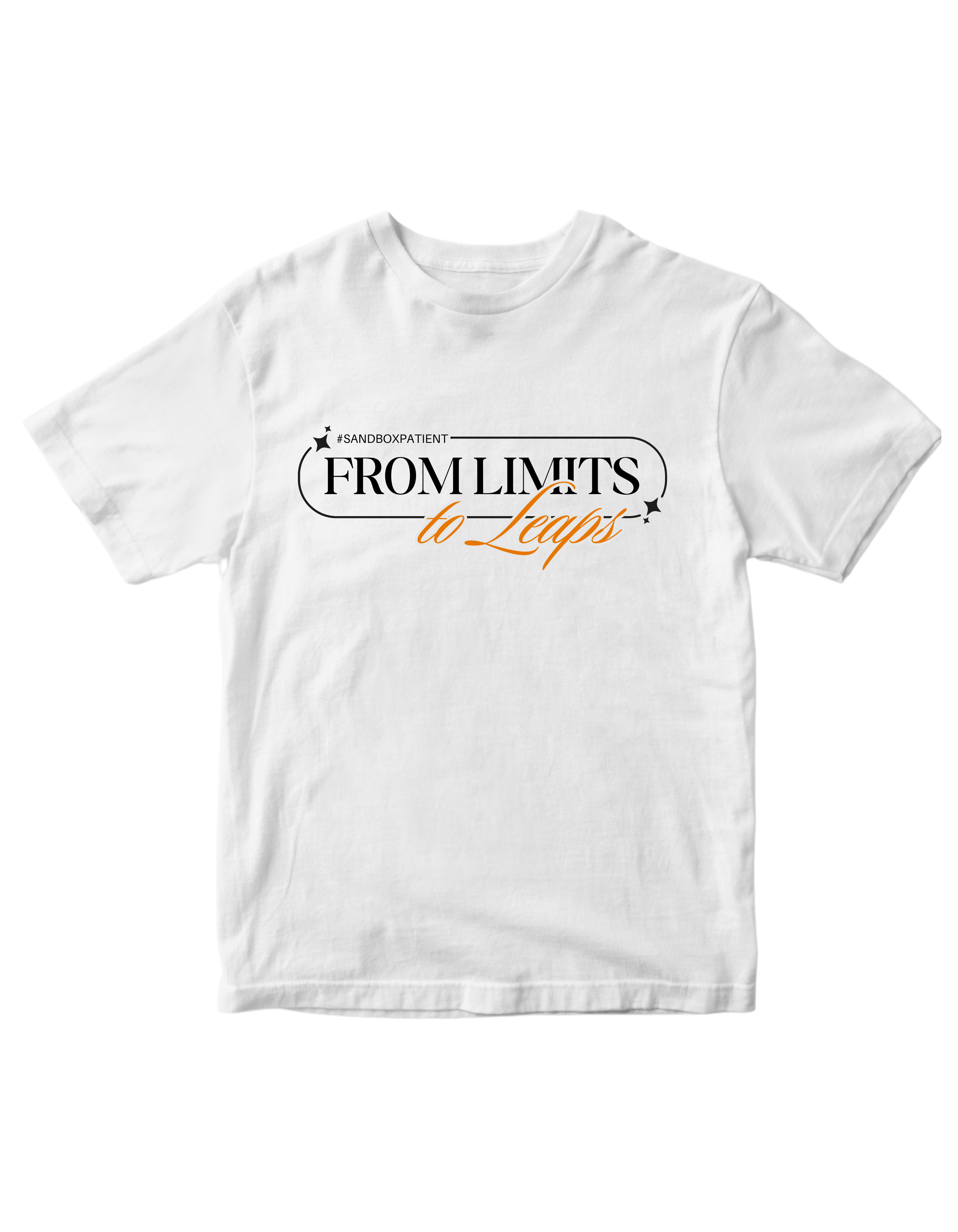 SHIRT LIMIT TO LEAP #8
