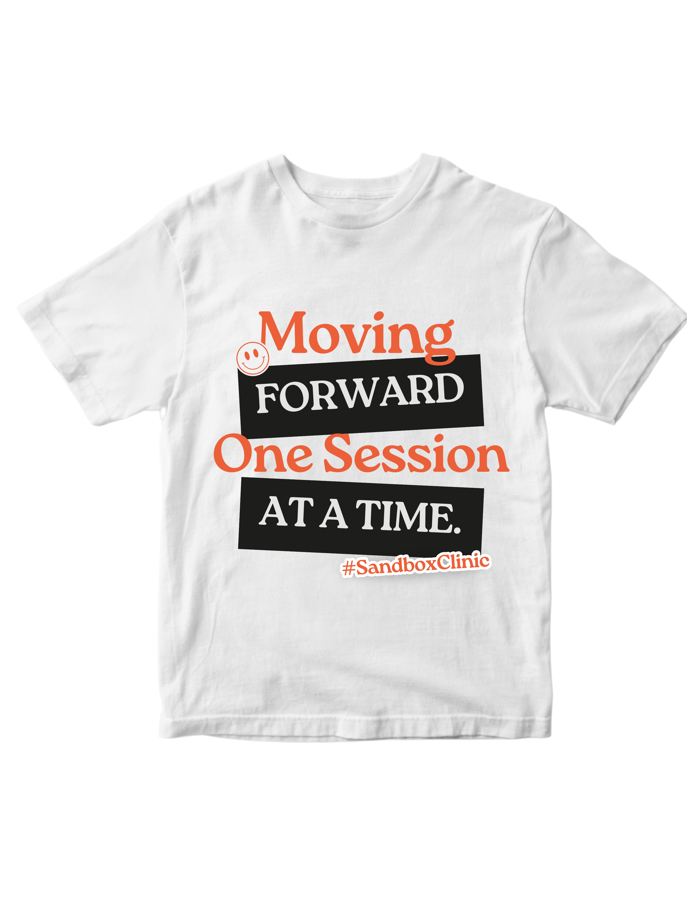 SHIRT MOVE FORWARD  #12