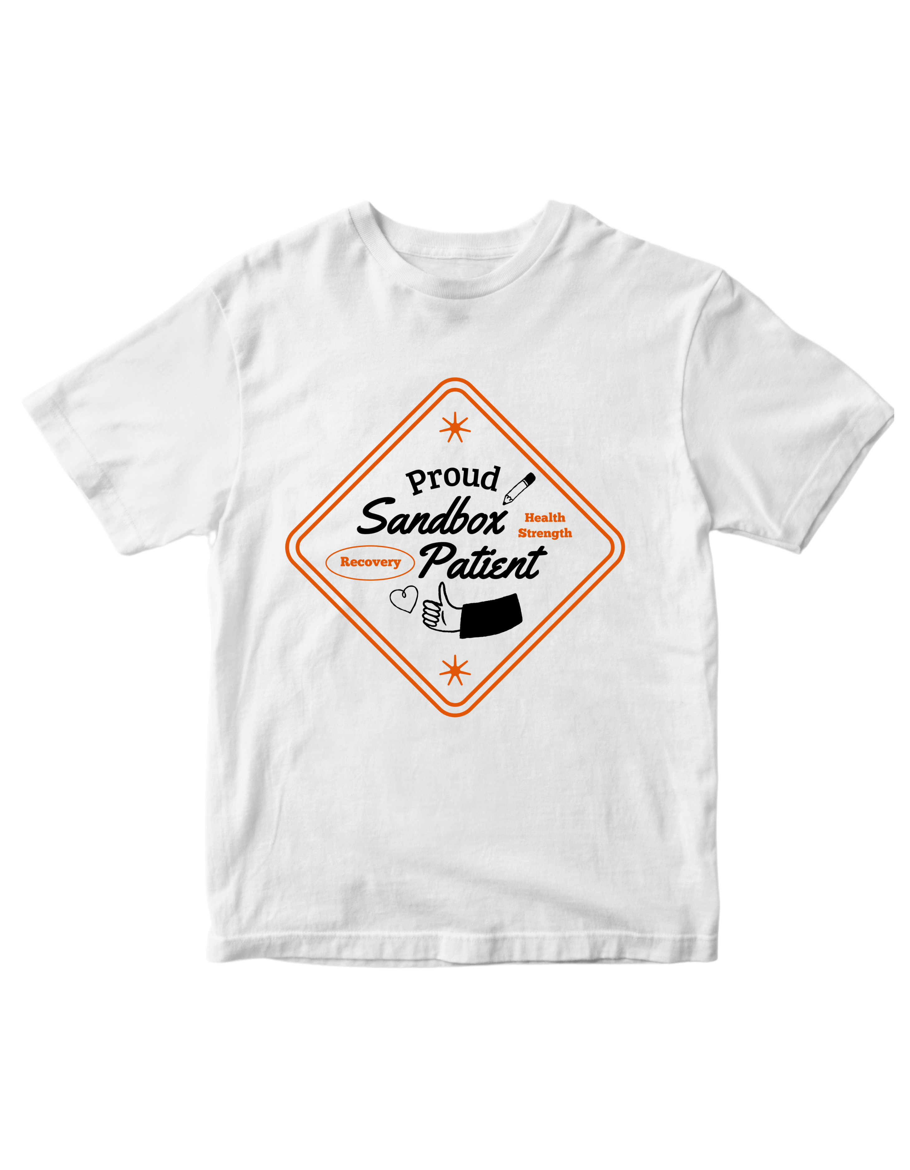 SHIRT PROUD PATIENT #12