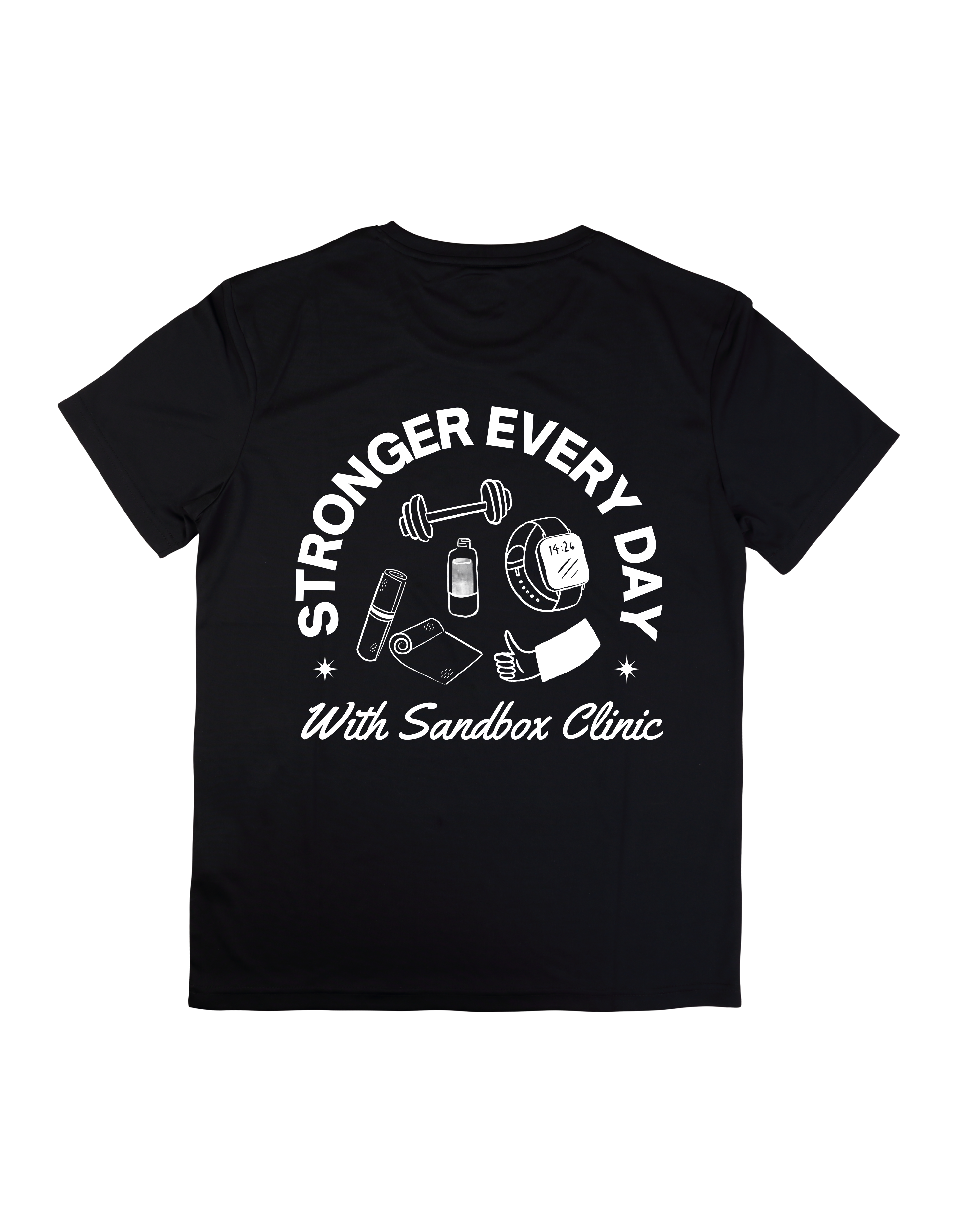 SHIRT STRONG EVERYDAY - MEDIUM