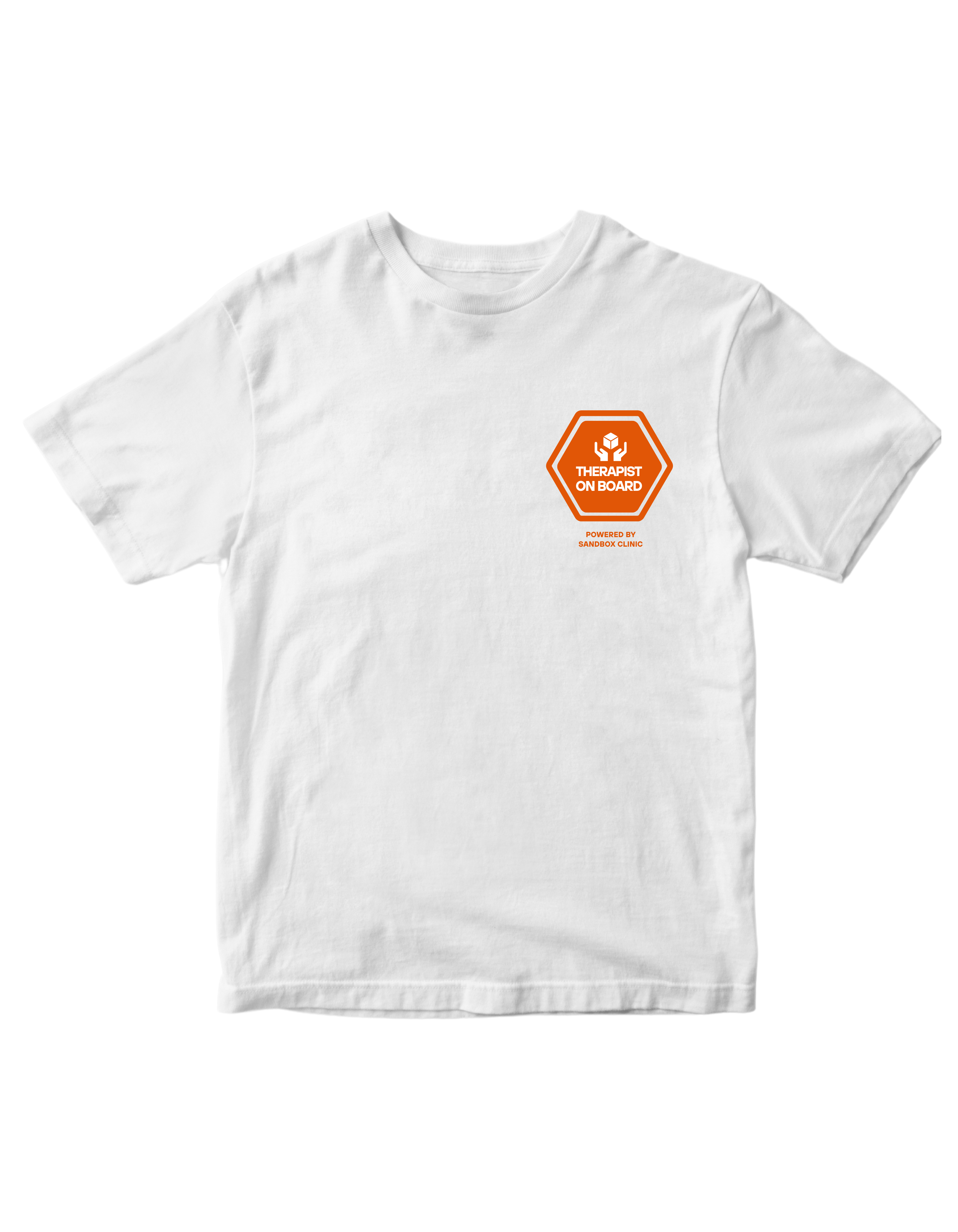 SHIRT THERAPIST IN MOTION - LARGE